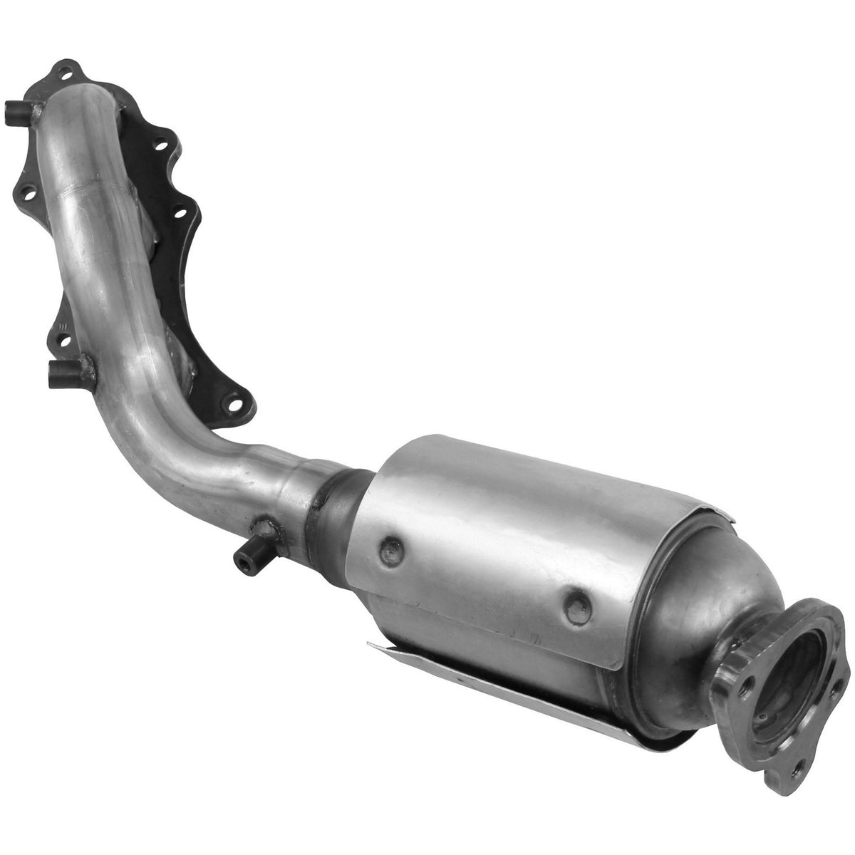 Walker Exhaust Catalytic Converter with Integrated Exhaust Manifold 16632