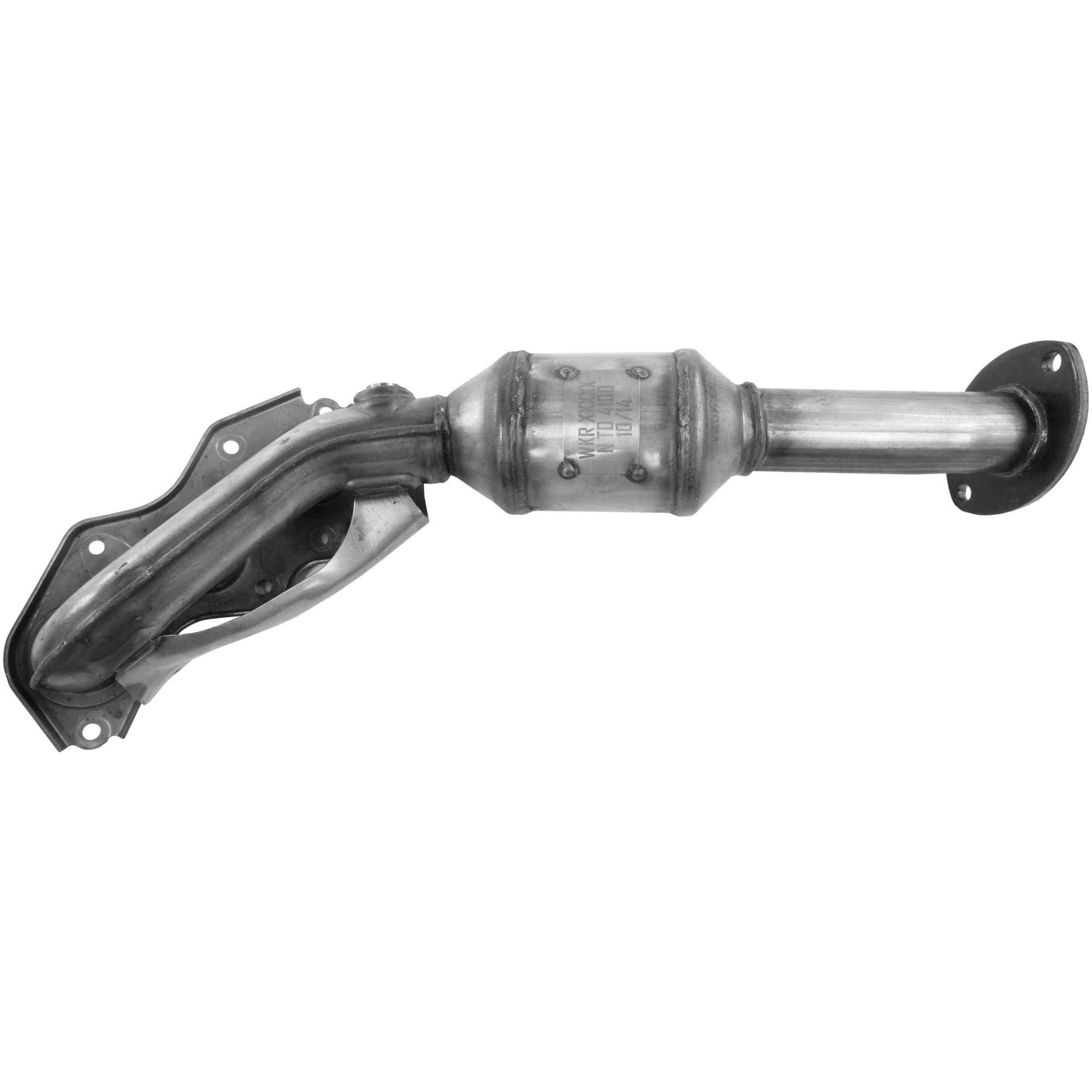 Walker Exhaust Catalytic Converter with Integrated Exhaust Manifold 16633