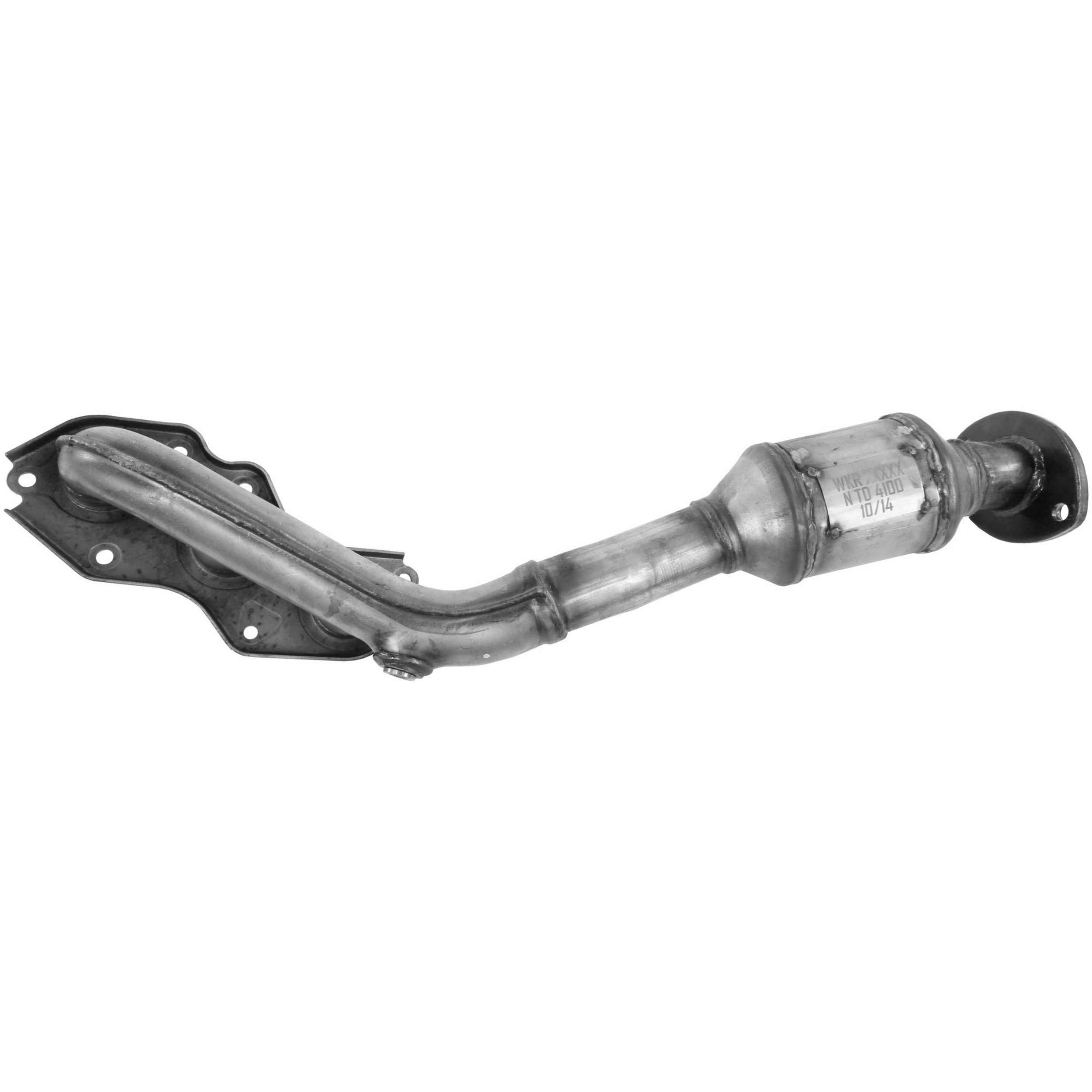 Walker Exhaust Catalytic Converter with Integrated Exhaust Manifold 16635