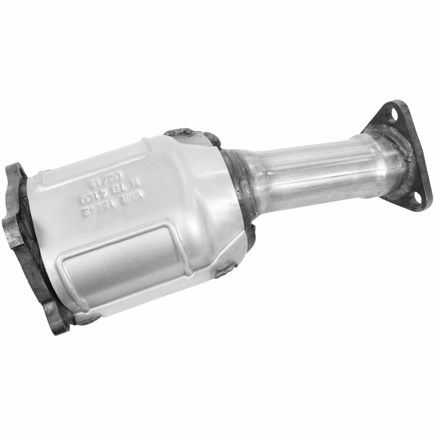 Walker Exhaust Catalytic Converter 16642