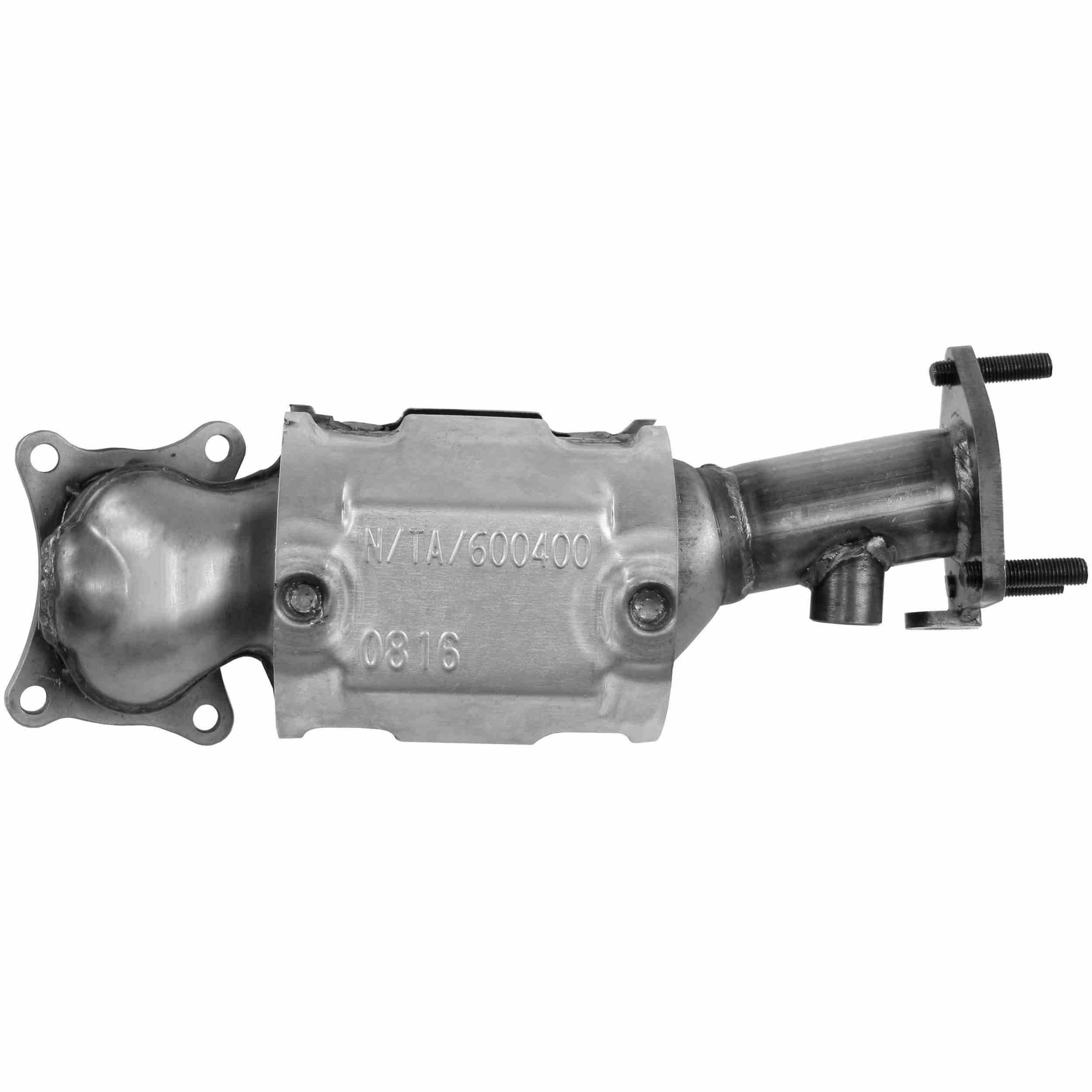 Walker Exhaust Catalytic Converter with Integrated Exhaust Manifold 16643