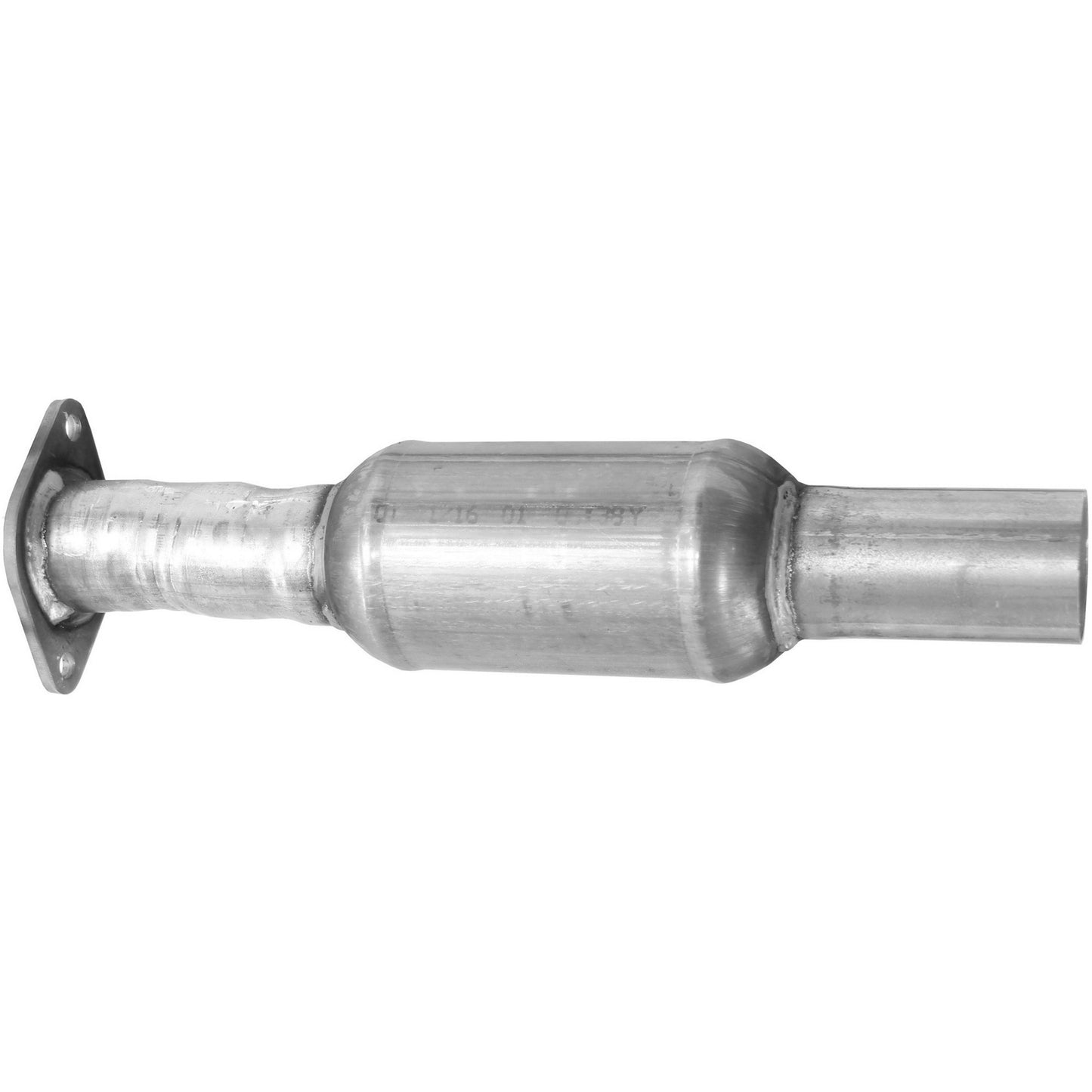 Walker Exhaust Catalytic Converter 16656