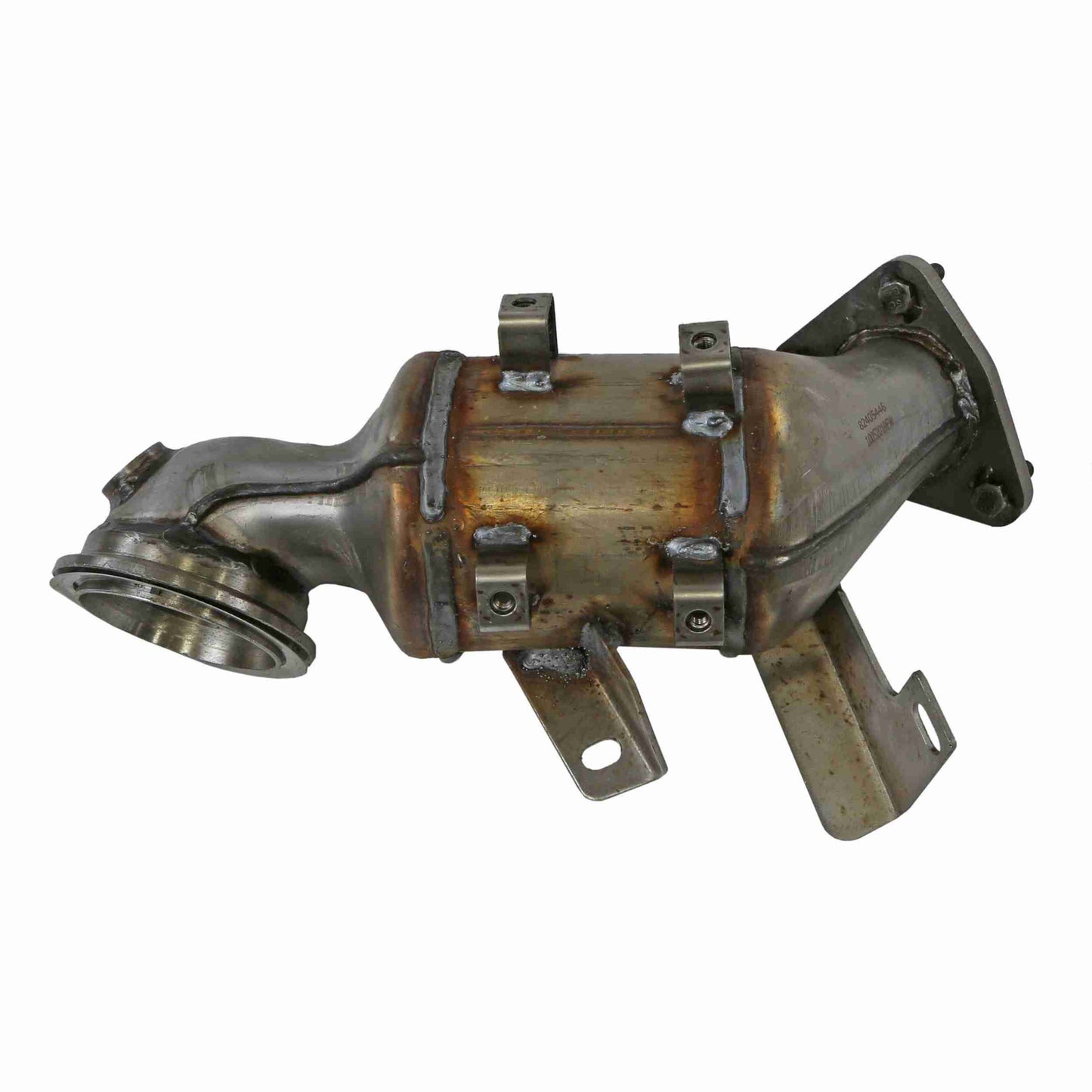 Walker Exhaust Catalytic Converter 16659
