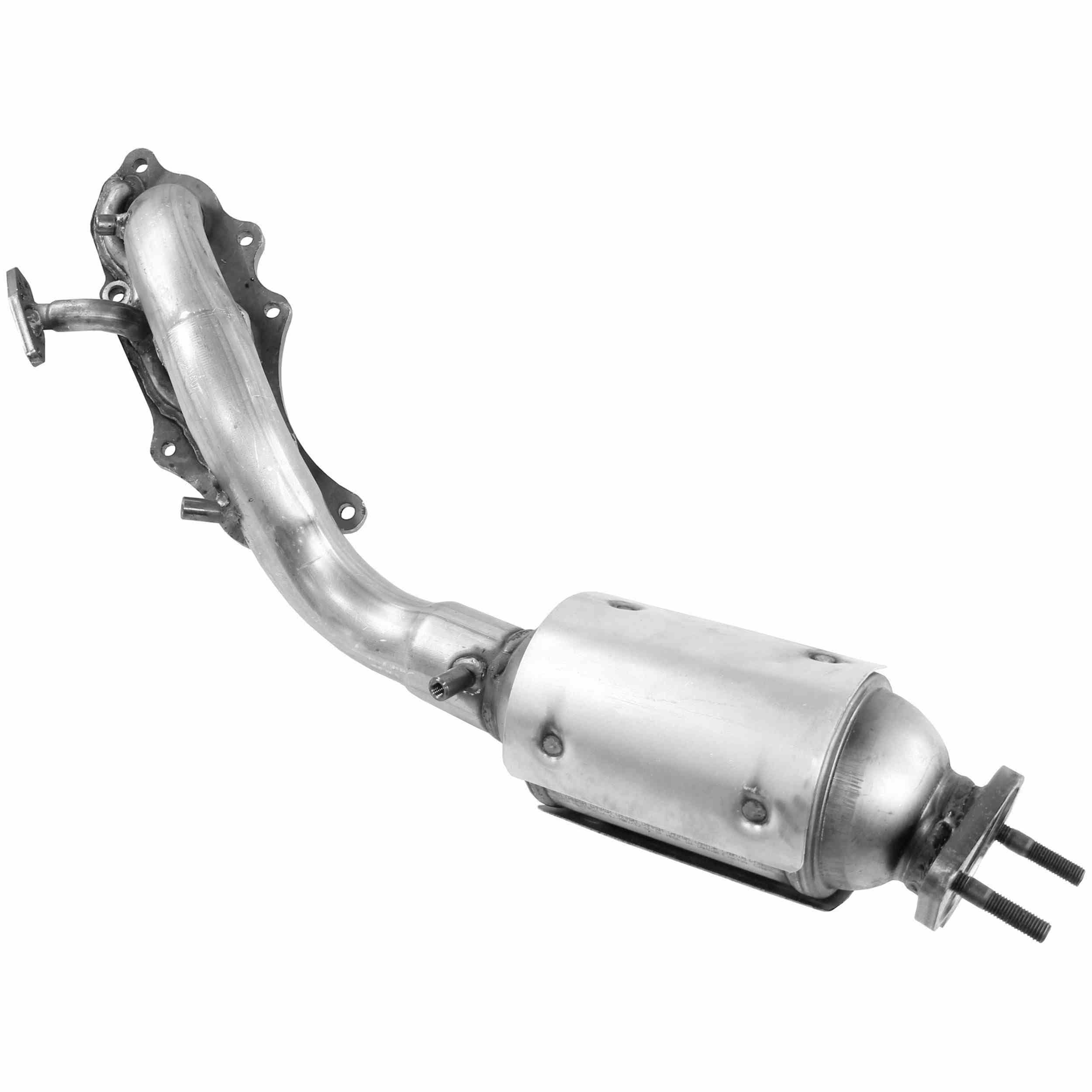 Walker Exhaust Catalytic Converter with Integrated Exhaust Manifold 16682