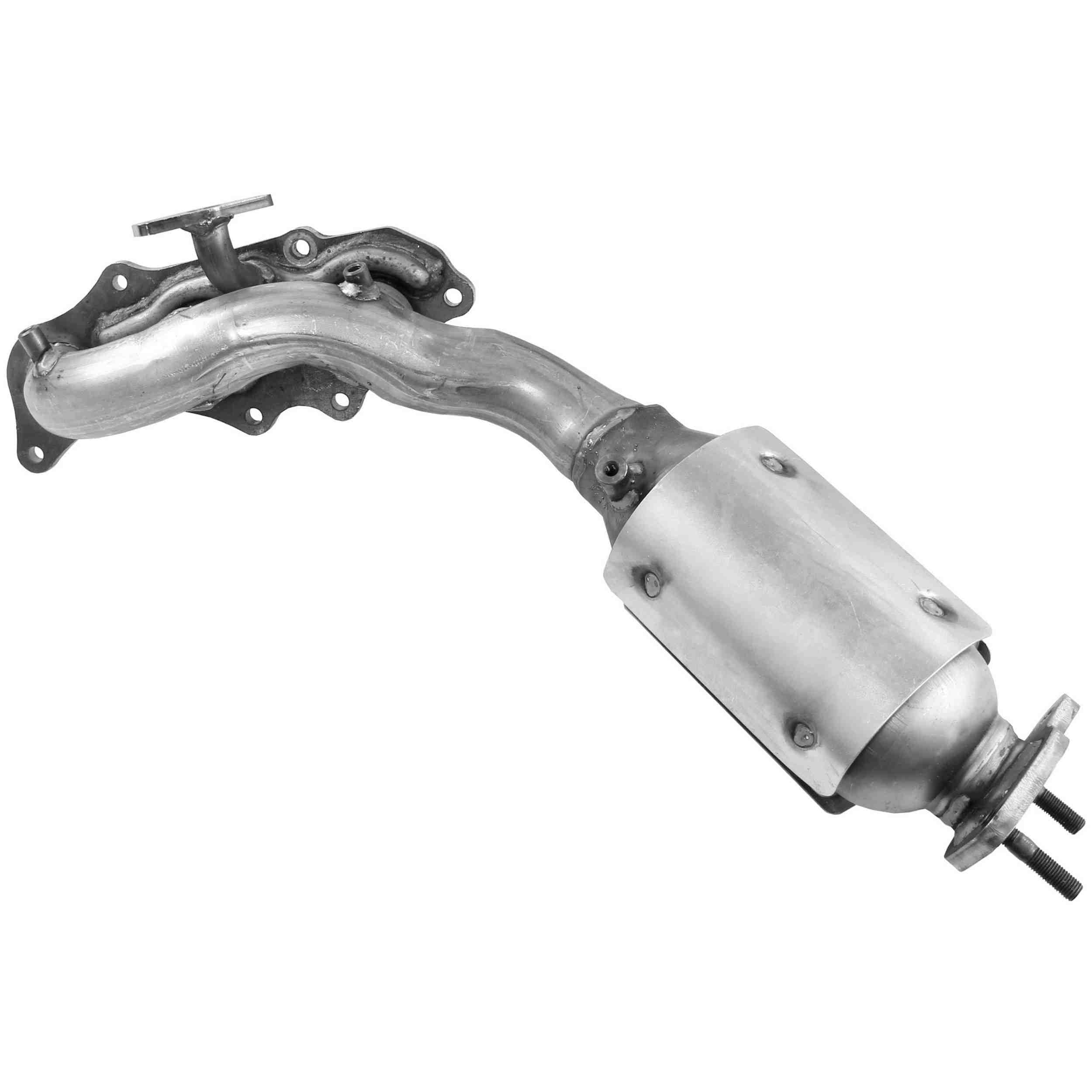 Walker Exhaust Catalytic Converter with Integrated Exhaust Manifold 16683