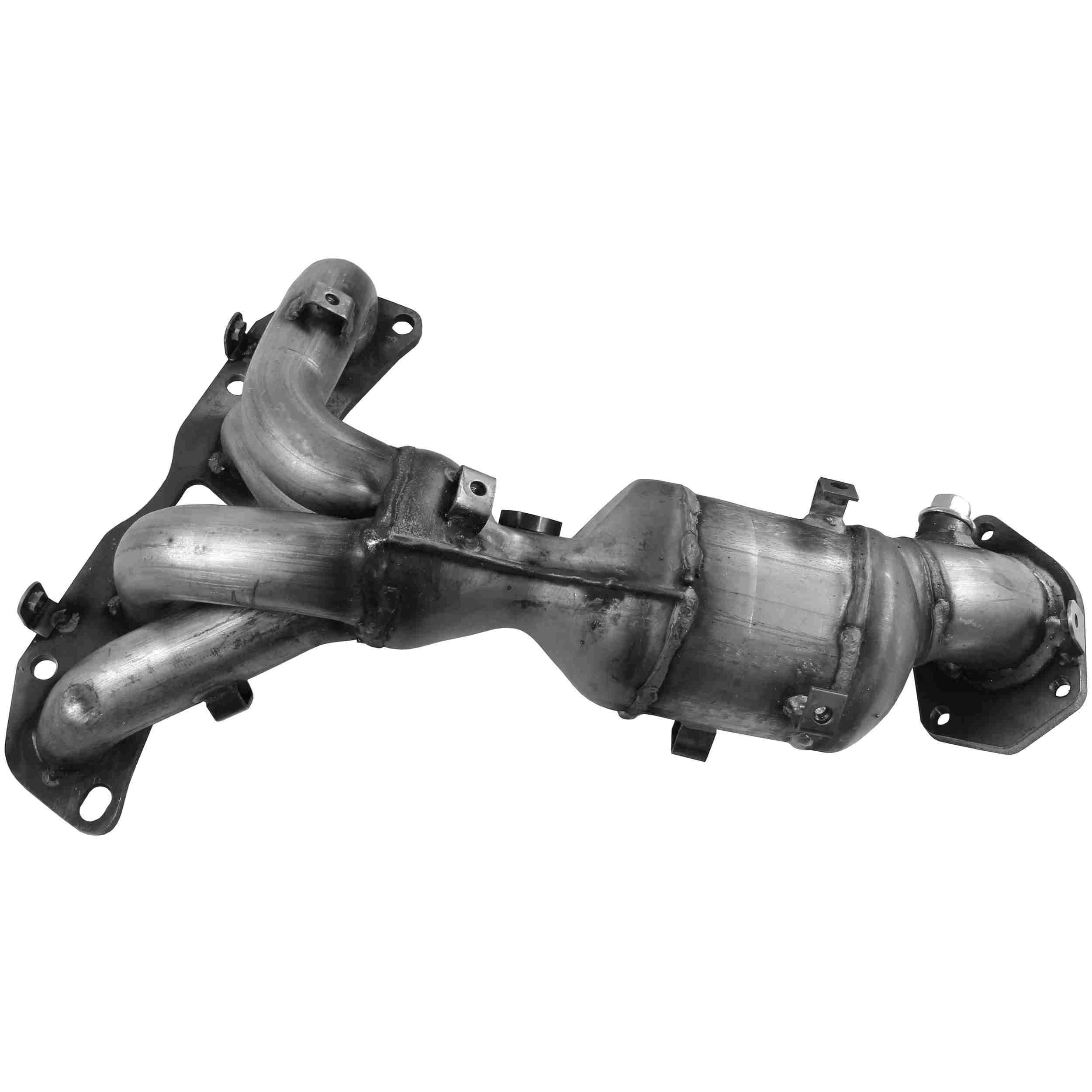 Walker Exhaust Catalytic Converter with Integrated Exhaust Manifold 16694