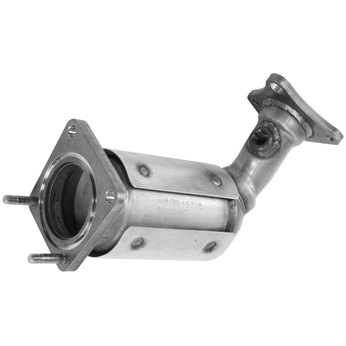 Walker Exhaust Catalytic Converter 16700