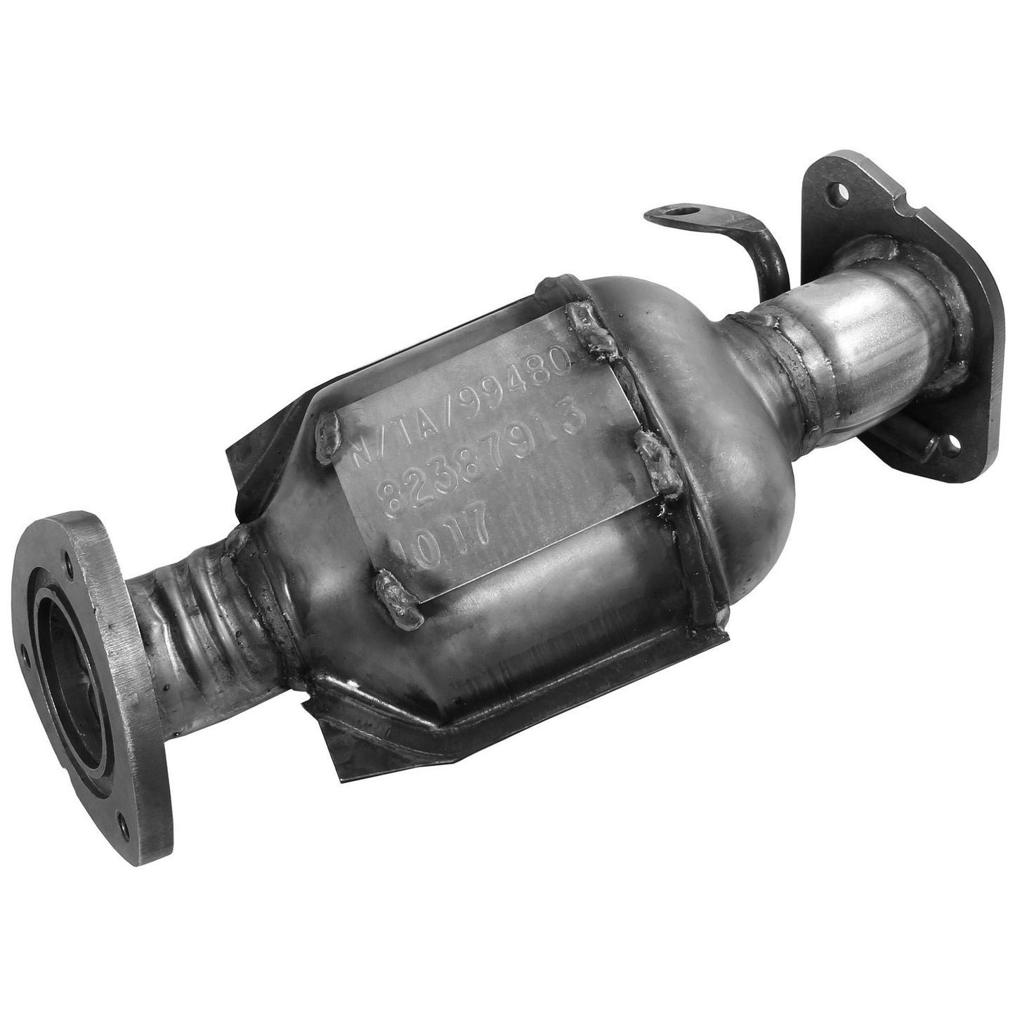 Walker Exhaust Catalytic Converter 16709