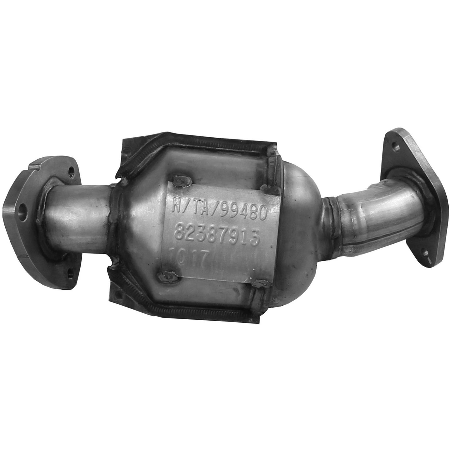 Walker Exhaust Catalytic Converter 16710