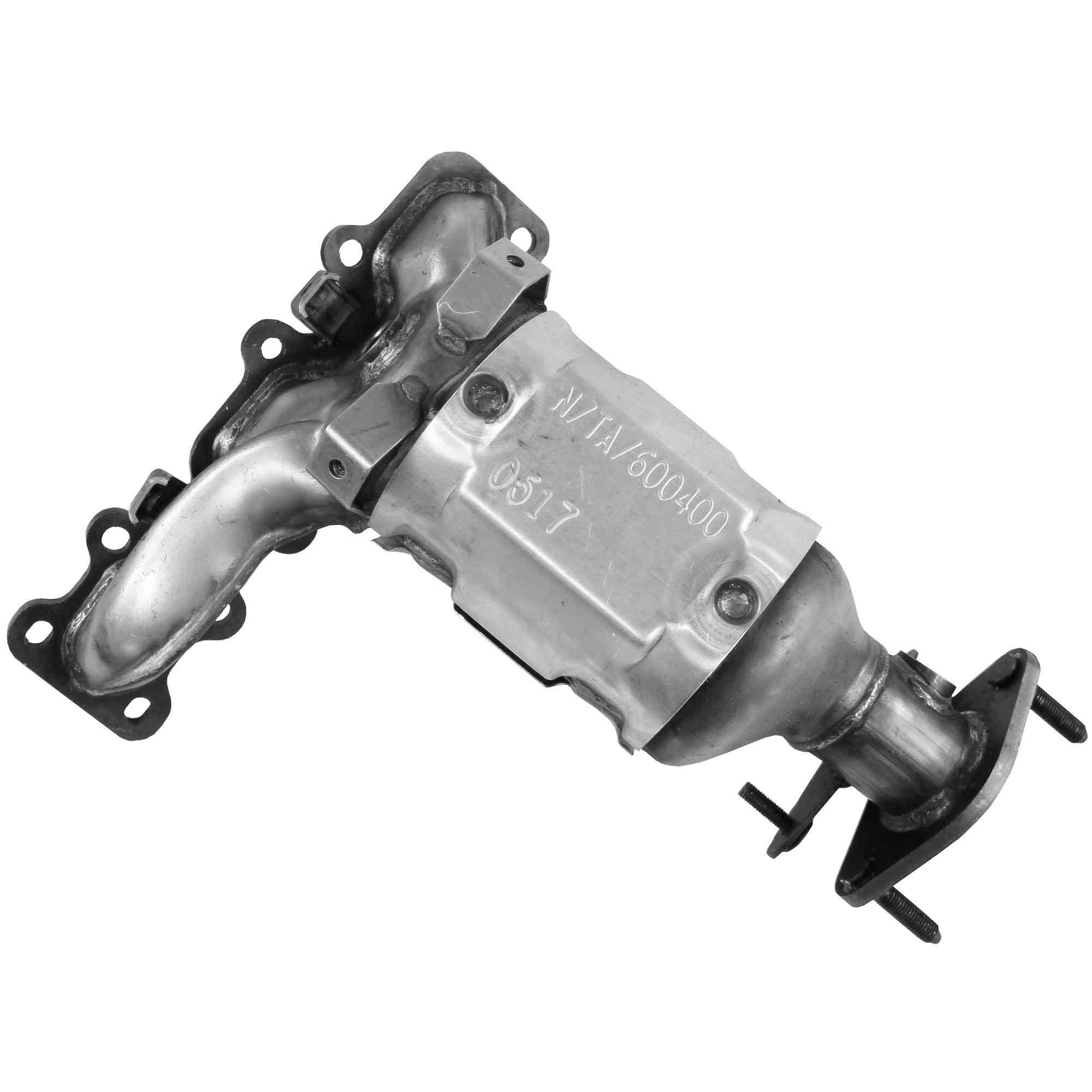 Walker Exhaust Catalytic Converter with Integrated Exhaust Manifold 16728