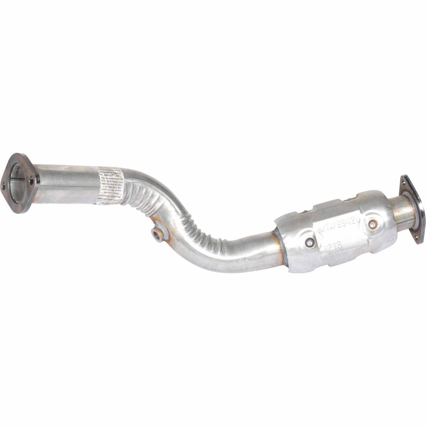 Walker Exhaust Catalytic Converter 16857