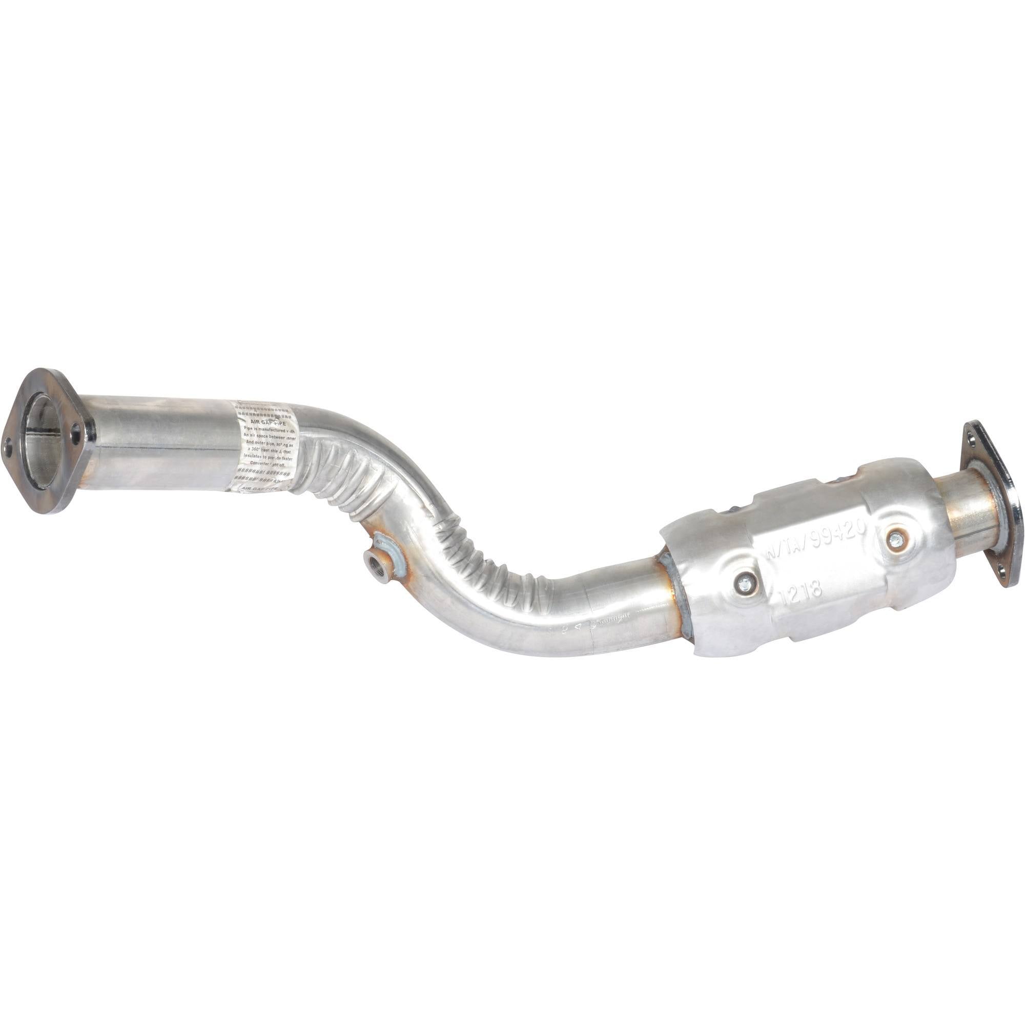Walker Exhaust Catalytic Converter 16857