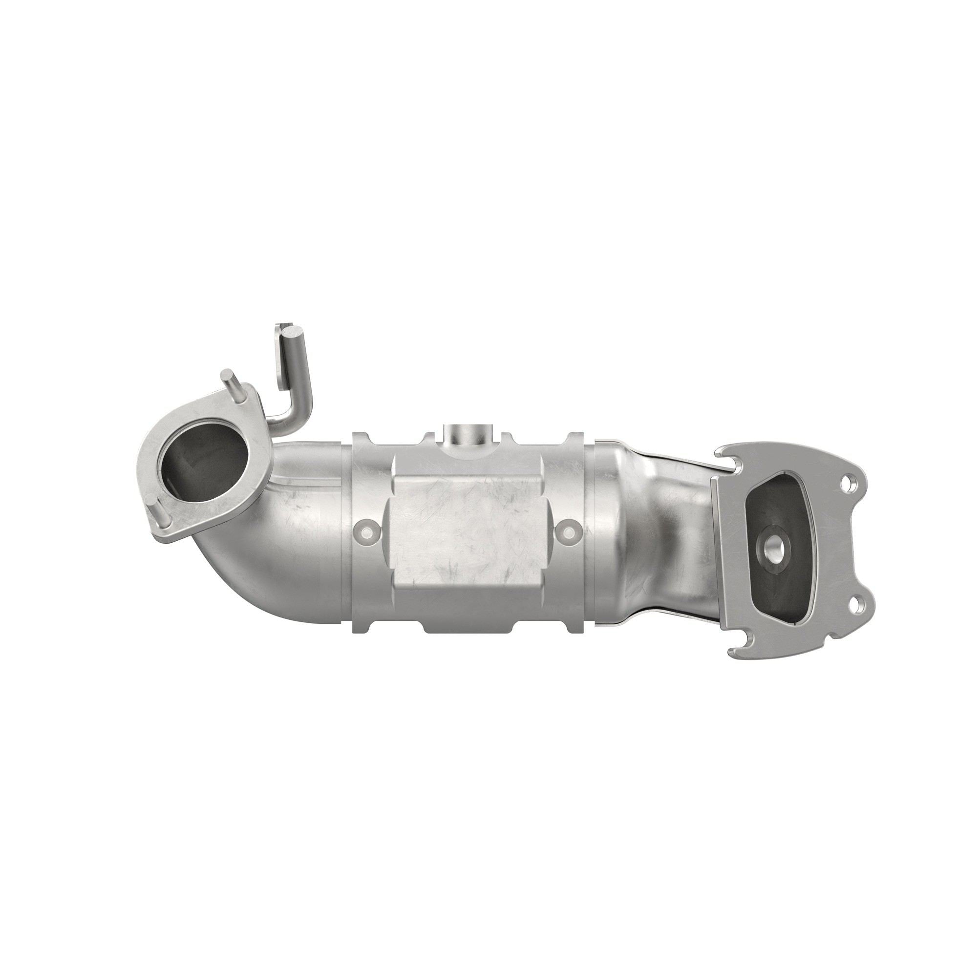 Walker Exhaust Catalytic Converter with Integrated Exhaust Manifold 16862