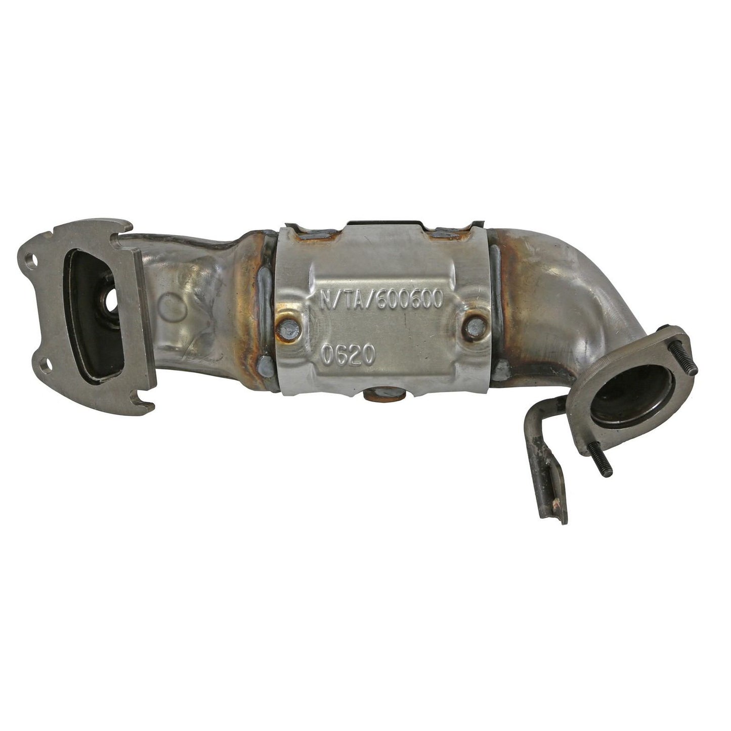 Walker Exhaust Catalytic Converter with Integrated Exhaust Manifold 16862