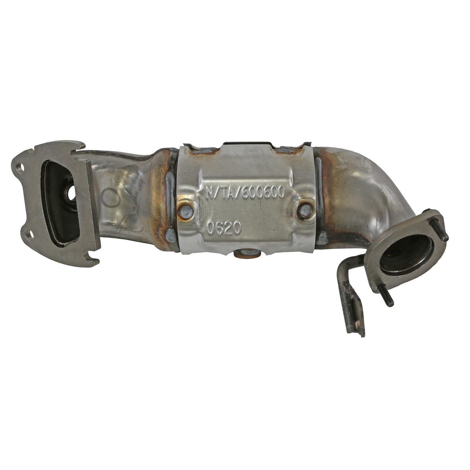 Walker Exhaust Catalytic Converter with Integrated Exhaust Manifold 16862