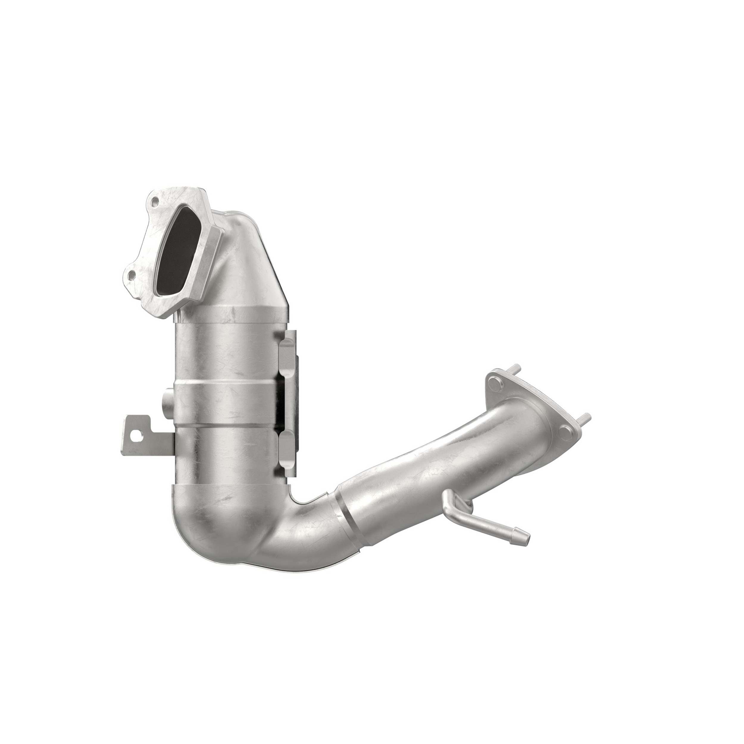 Walker Exhaust Catalytic Converter with Integrated Exhaust Manifold 16863