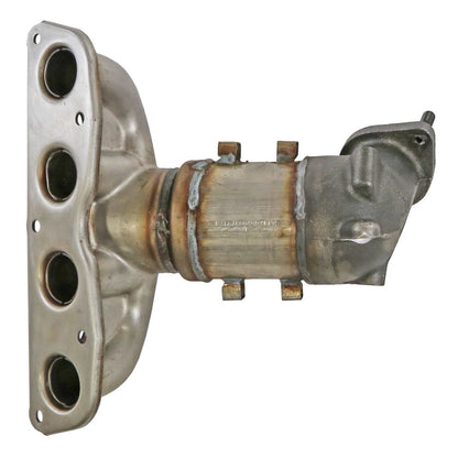 Walker Exhaust Catalytic Converter with Integrated Exhaust Manifold 16867
