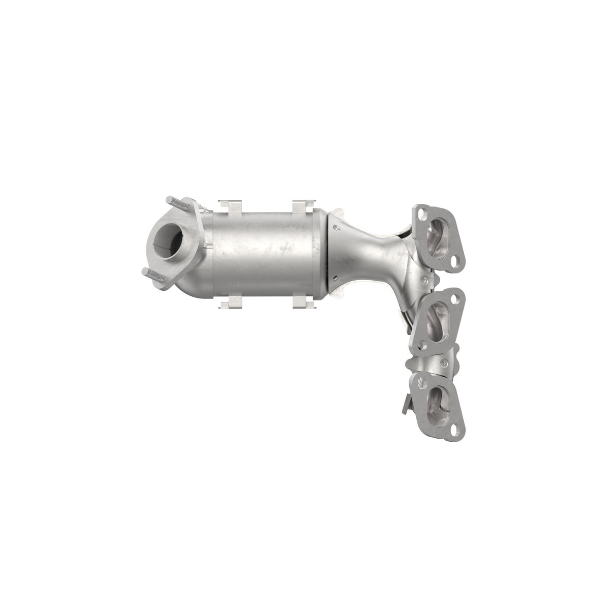 Walker Exhaust Catalytic Converter with Integrated Exhaust Manifold 16875