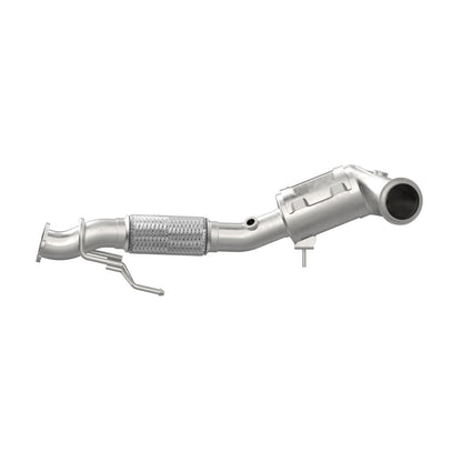 Walker Exhaust Catalytic Converter 16877
