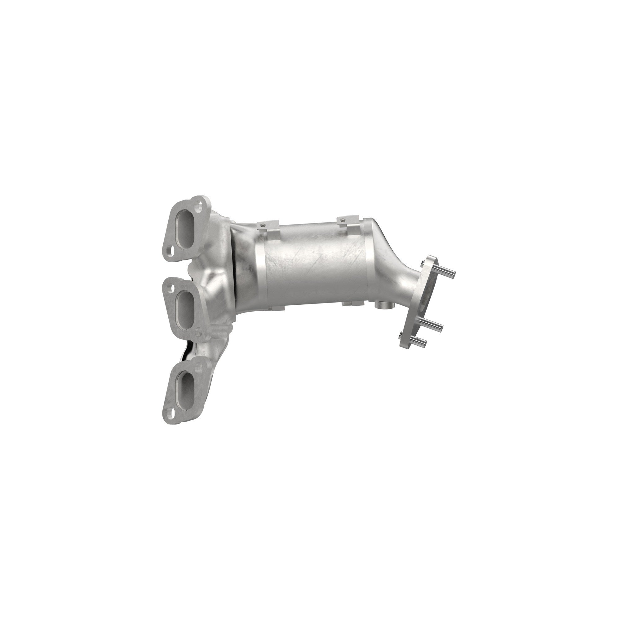 Walker Exhaust Catalytic Converter with Integrated Exhaust Manifold 16878