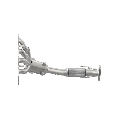 Walker Exhaust Catalytic Converter with Integrated Exhaust Manifold 16934