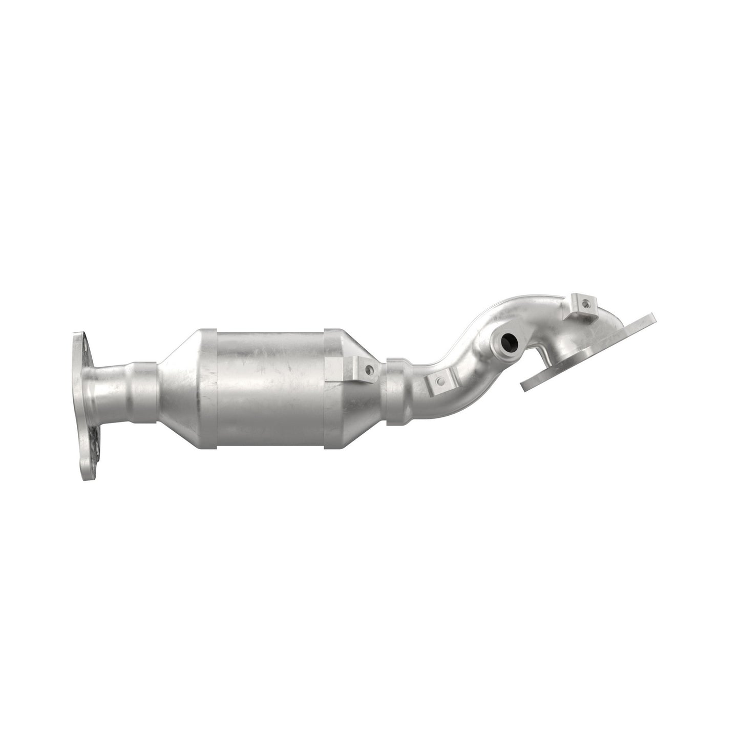 Walker Exhaust Catalytic Converter with Integrated Exhaust Manifold 16937 image 2