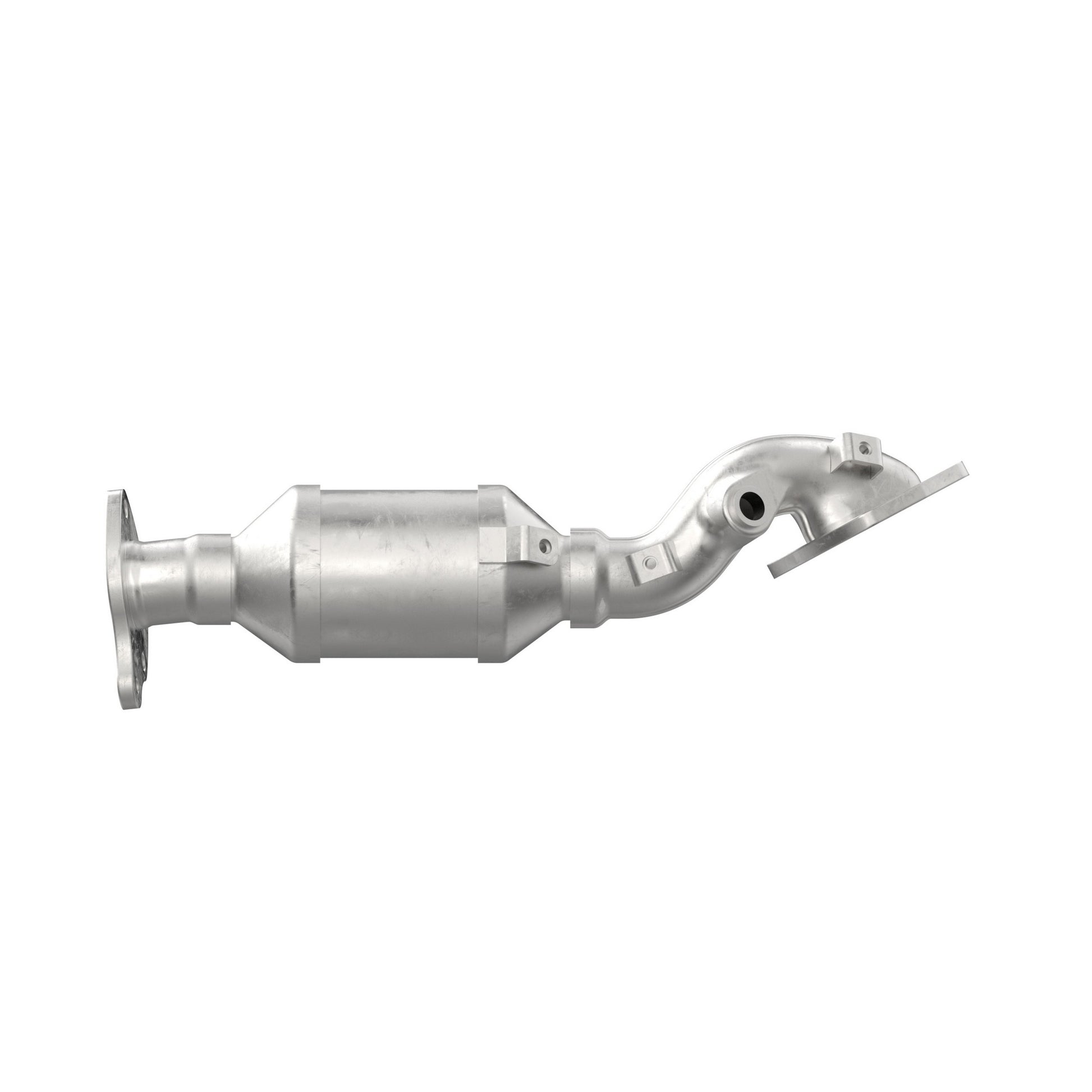Walker Exhaust Catalytic Converter with Integrated Exhaust Manifold 16937 image 2