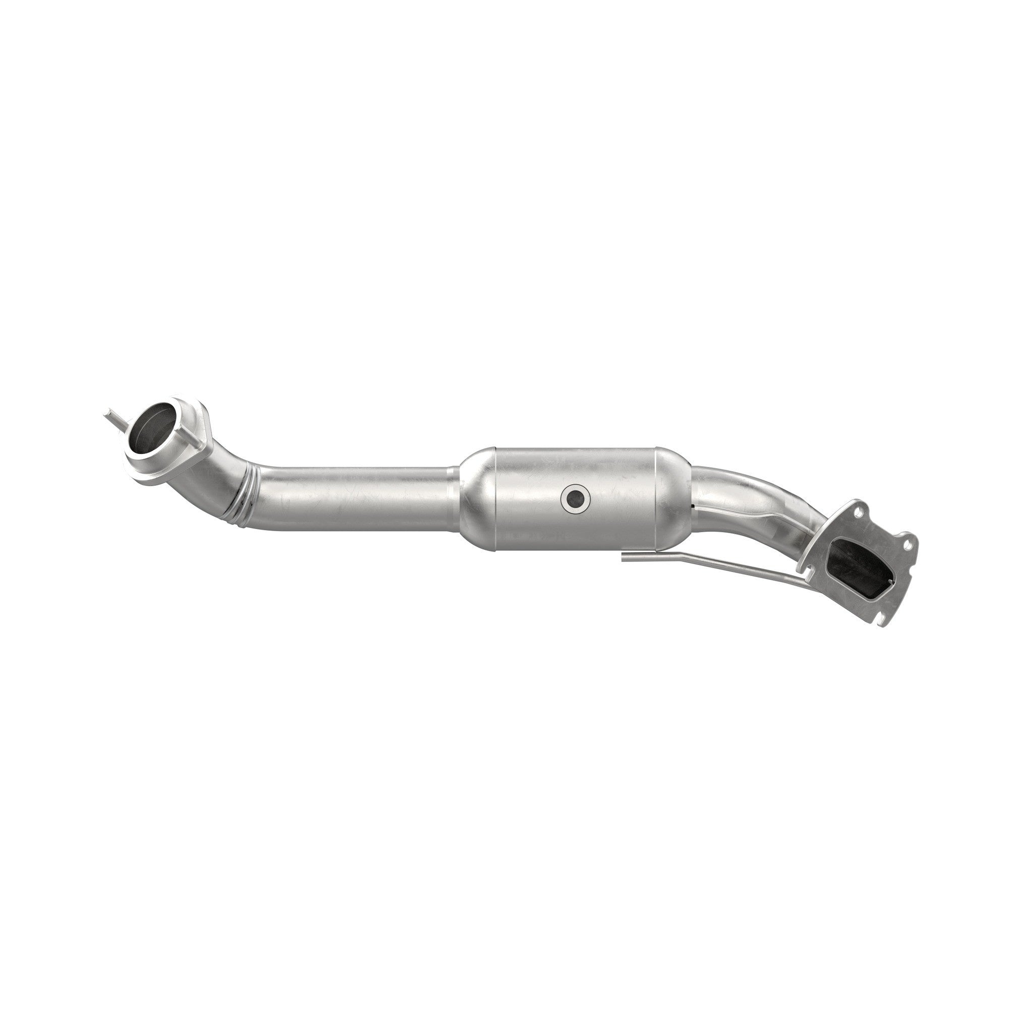 Walker Exhaust Catalytic Converter with Integrated Exhaust Manifold 16940