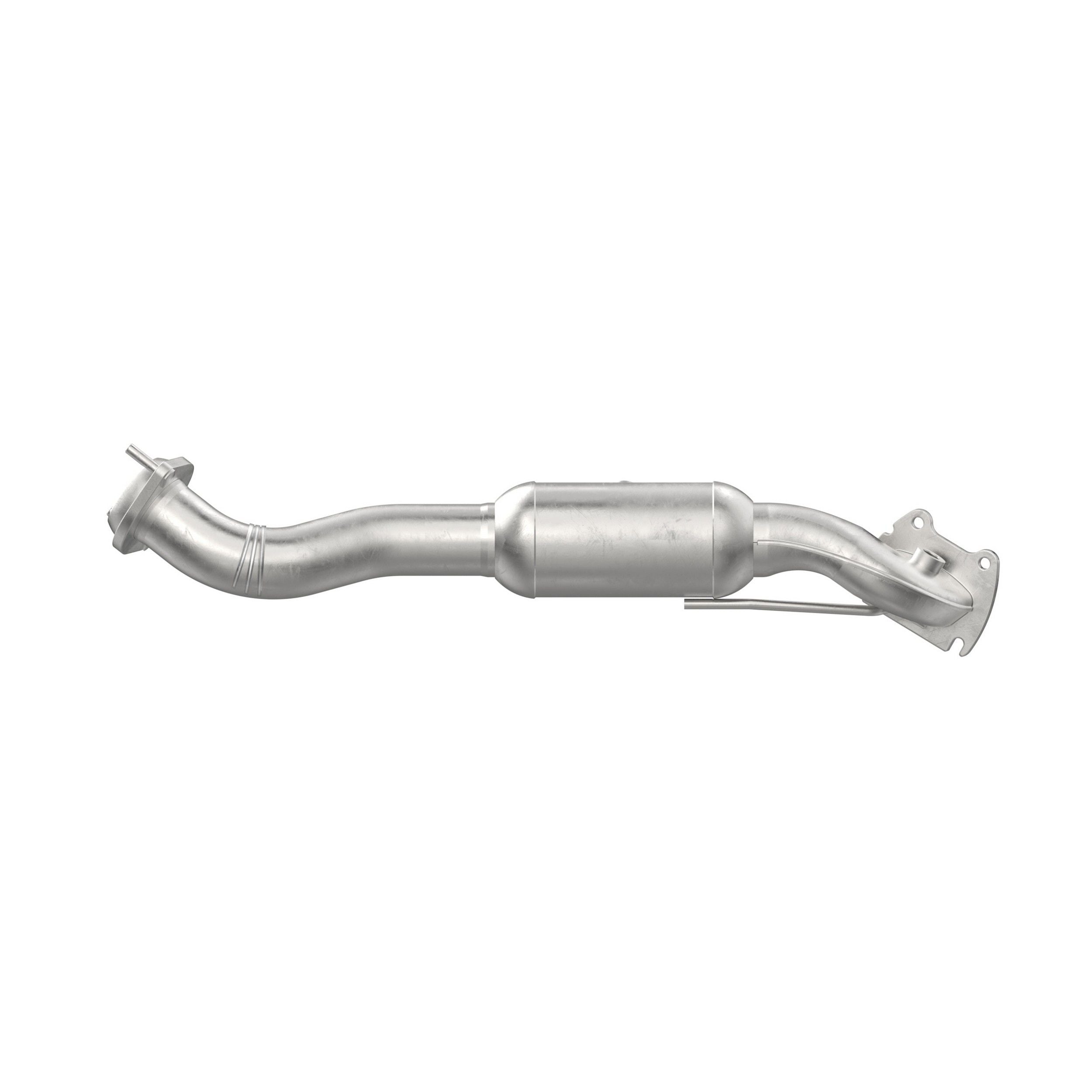Walker Exhaust Catalytic Converter with Integrated Exhaust Manifold 16941