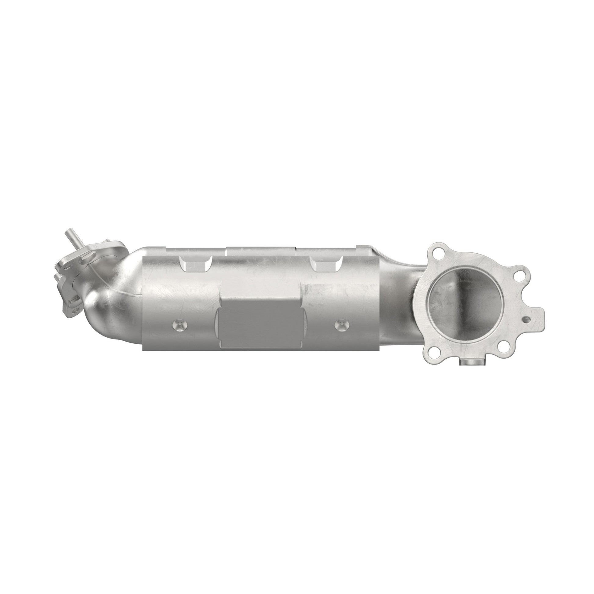 Walker Exhaust Catalytic Converter with Integrated Exhaust Manifold 16946 image 2