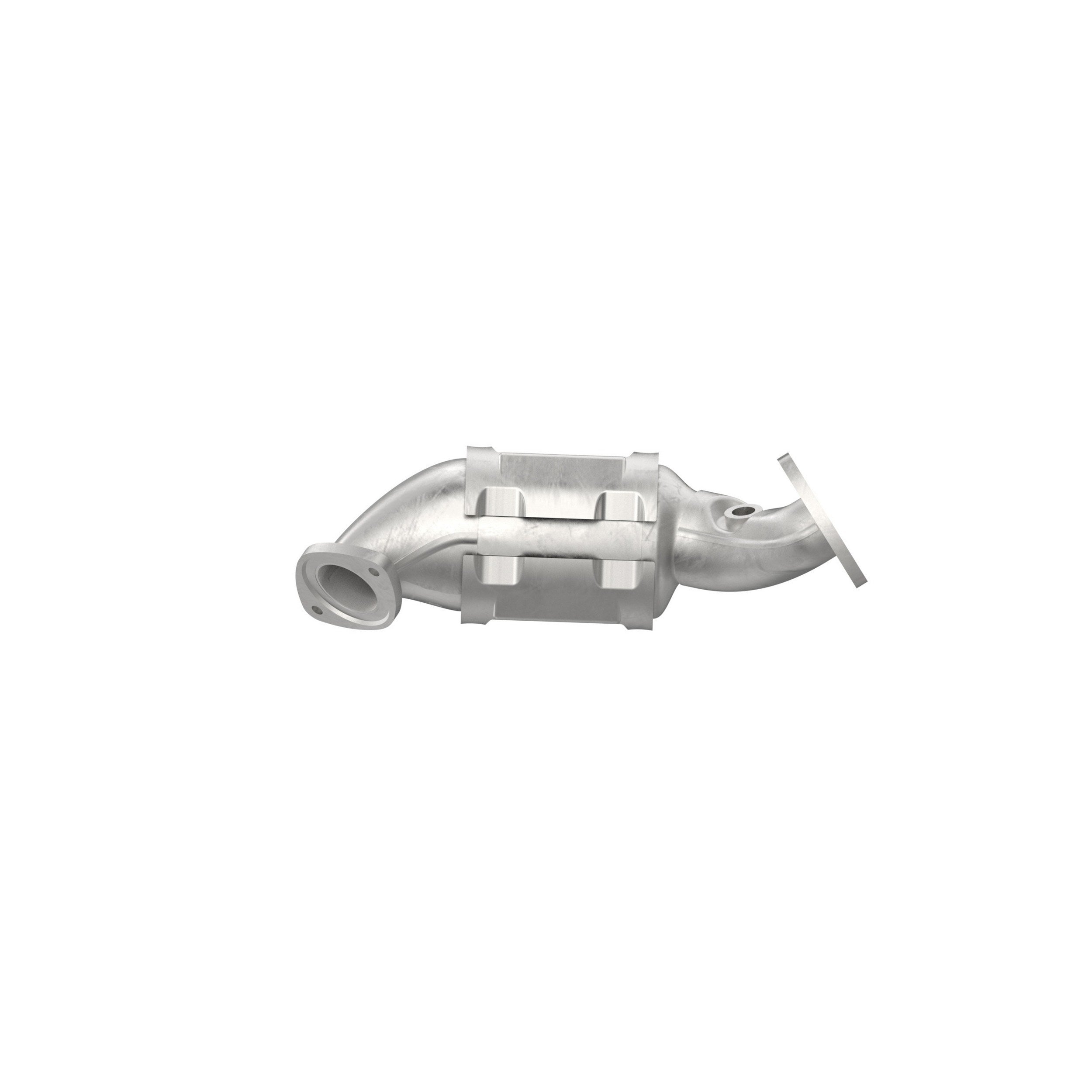 Walker Exhaust Catalytic Converter with Integrated Exhaust Manifold 16948