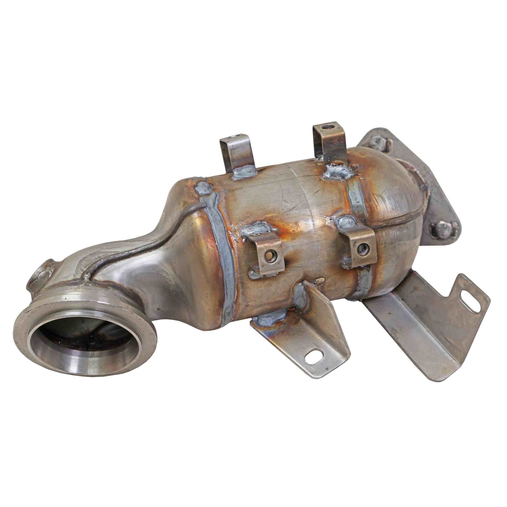 Walker Exhaust Catalytic Converter 16953