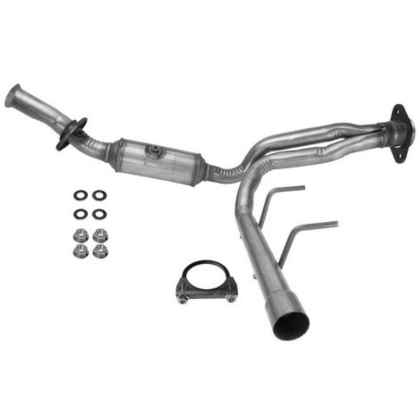 Walker Exhaust Catalytic Converter 16966 main image
