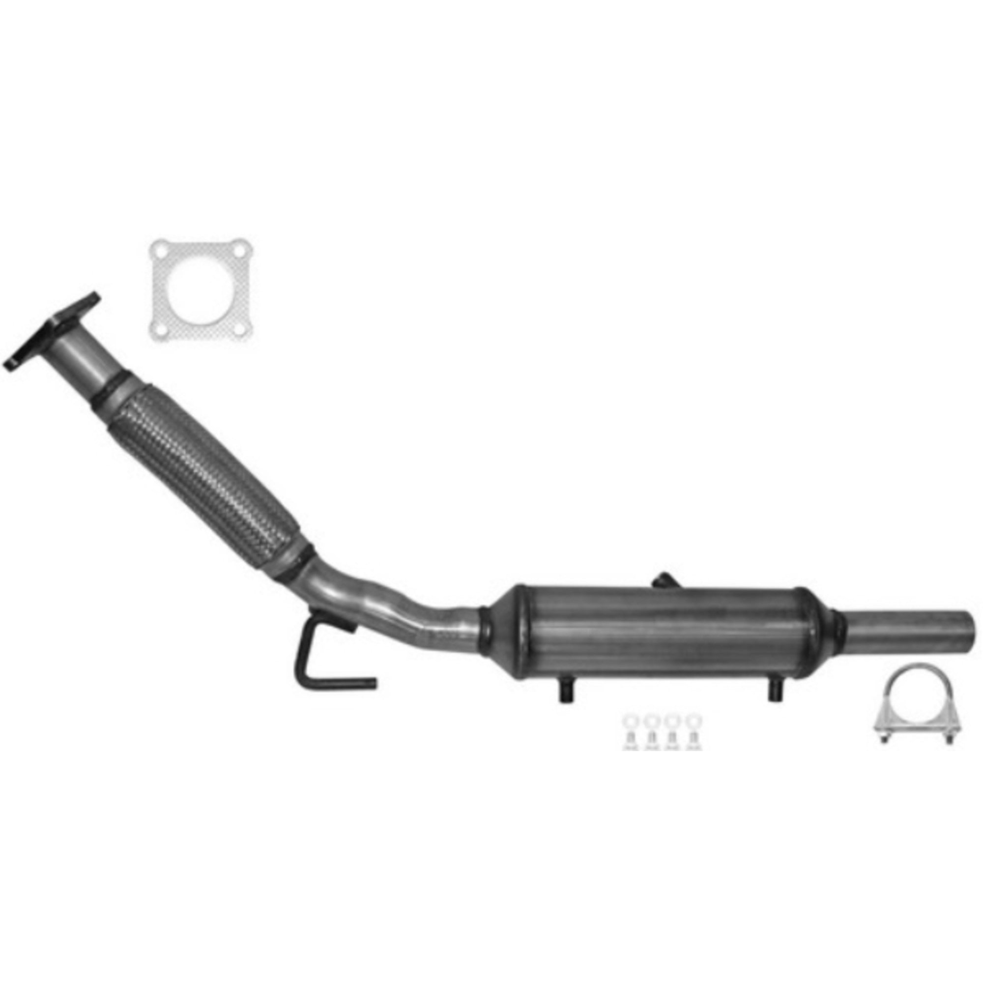 Walker Exhaust Catalytic Converter 16971