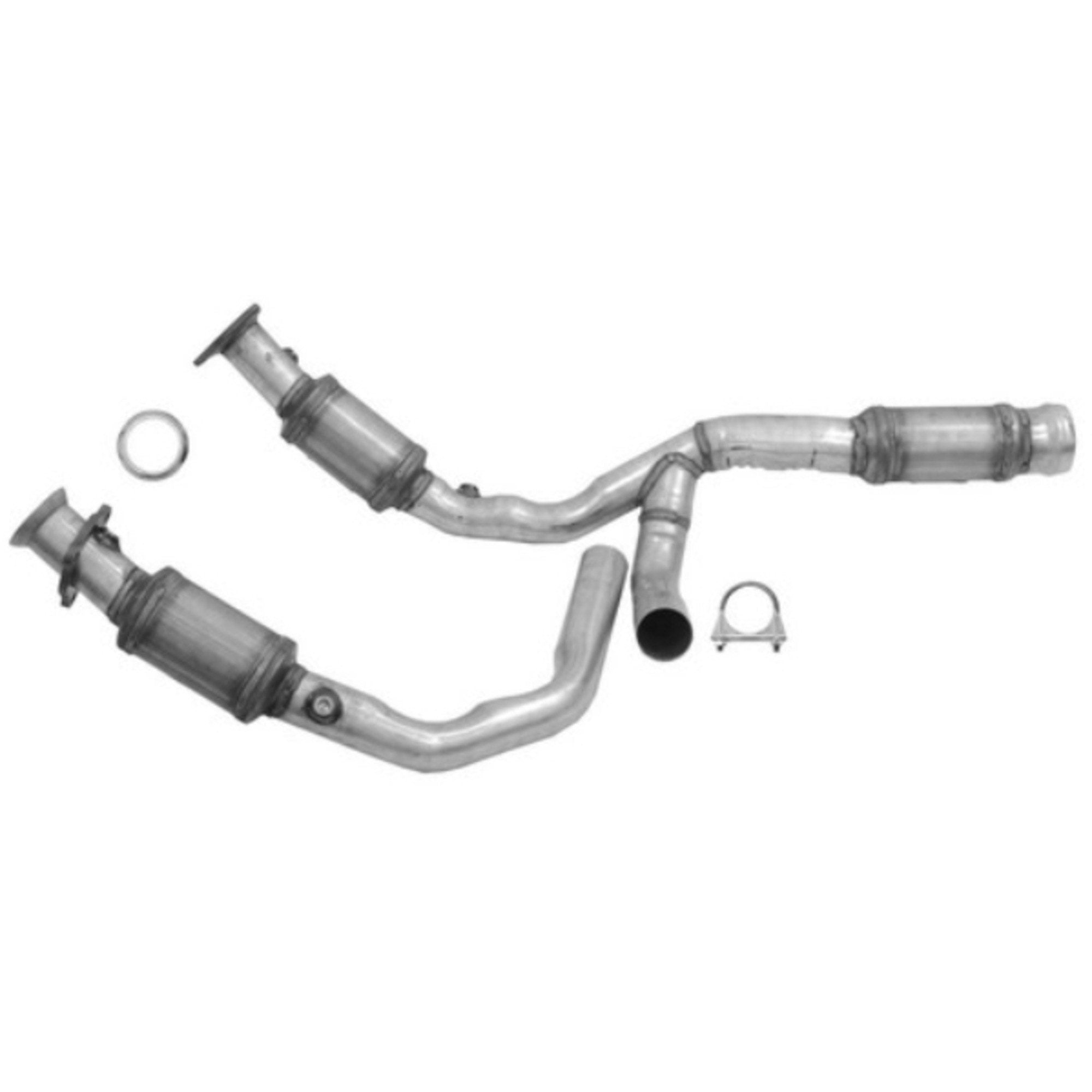 Walker Exhaust Catalytic Converter 16977