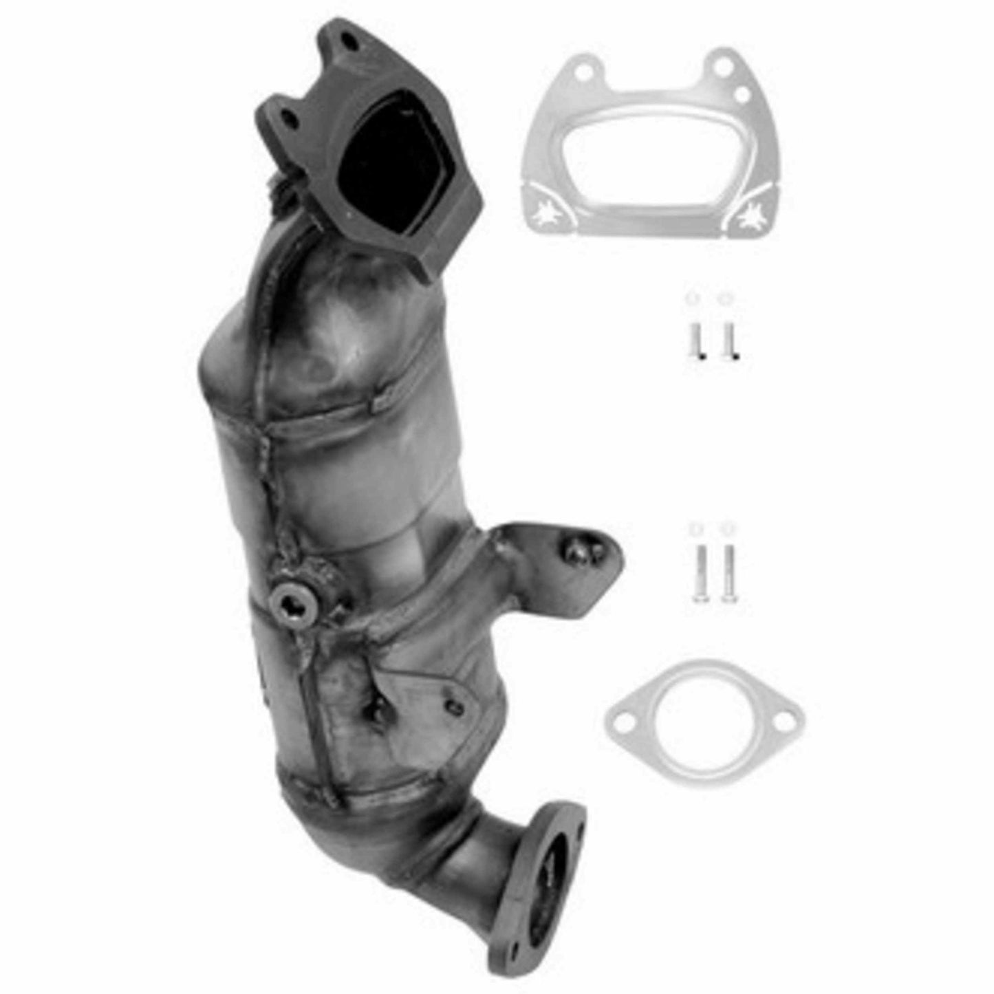 Walker Exhaust Catalytic Converter 16992