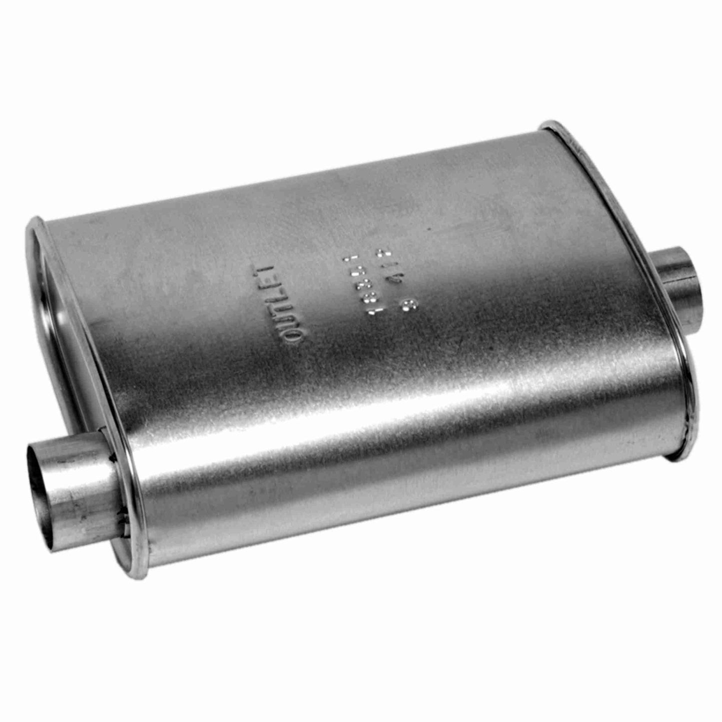 Walker Exhaust Exhaust Muffler 17188