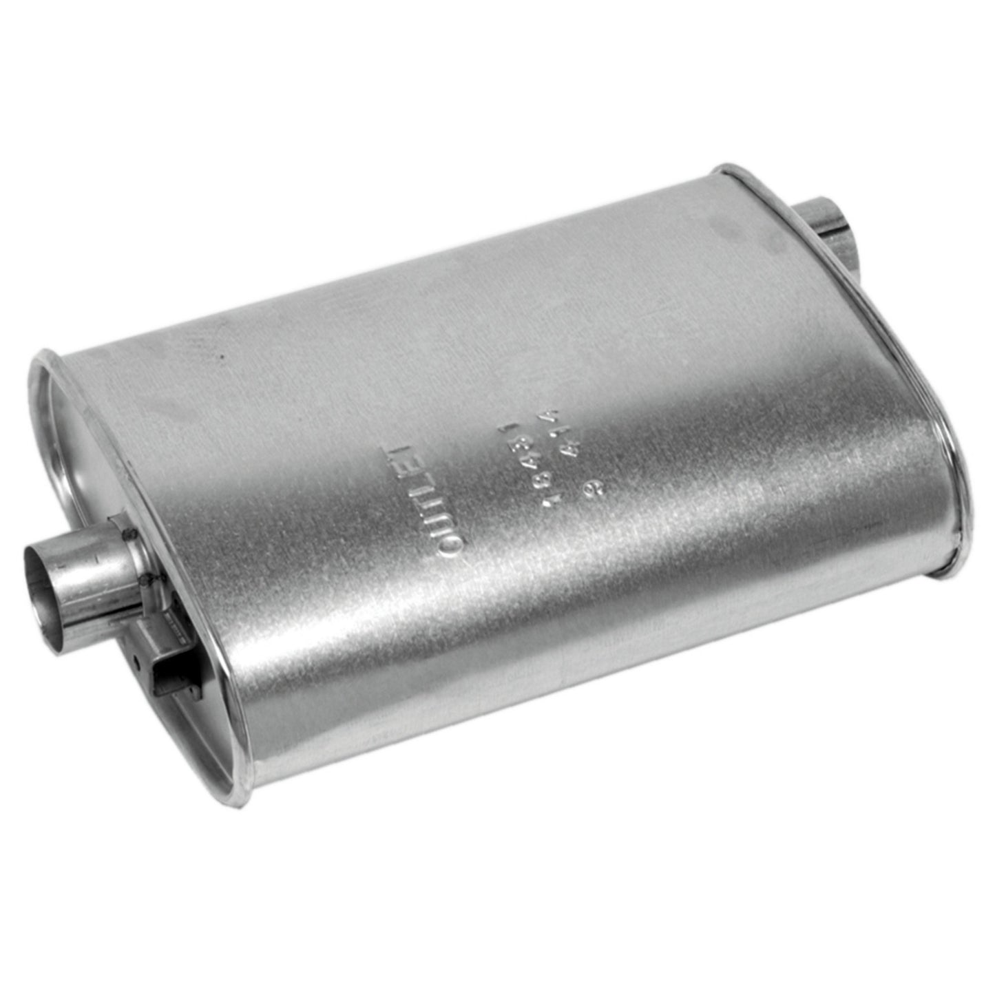 Walker Exhaust Exhaust Muffler 17196