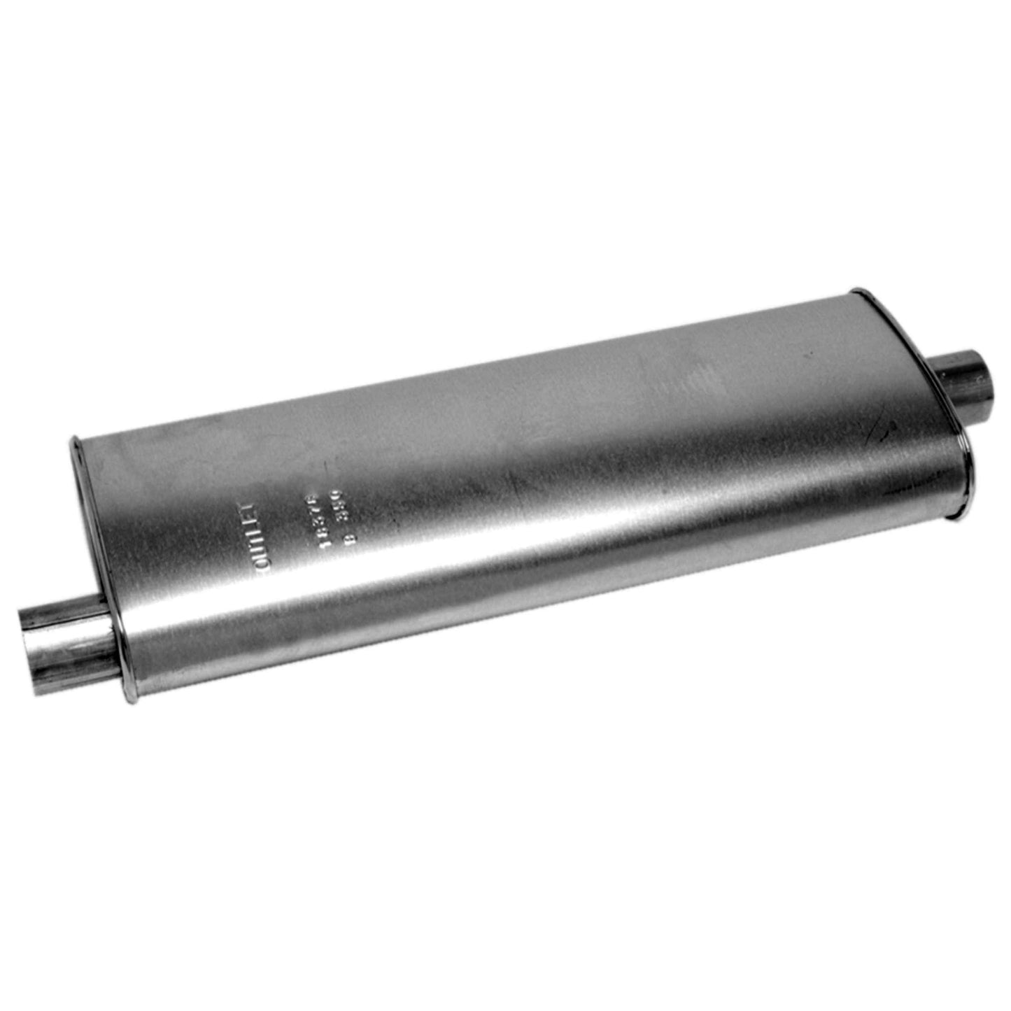 Walker Exhaust Exhaust Muffler 17197