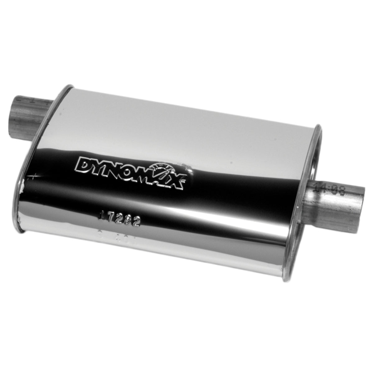 Dynomax Ultra Flo Muffler DYN17283