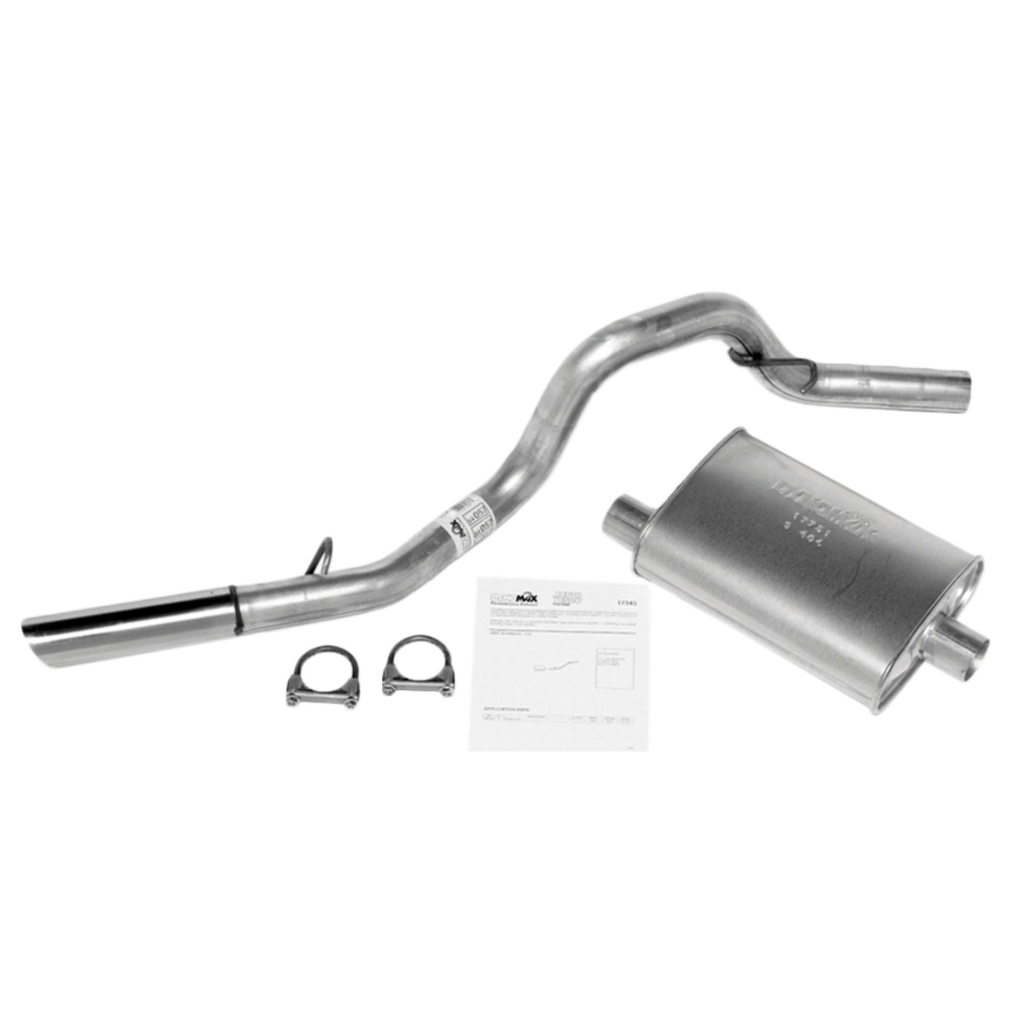 Dynomax Exhaust System Kit 17345