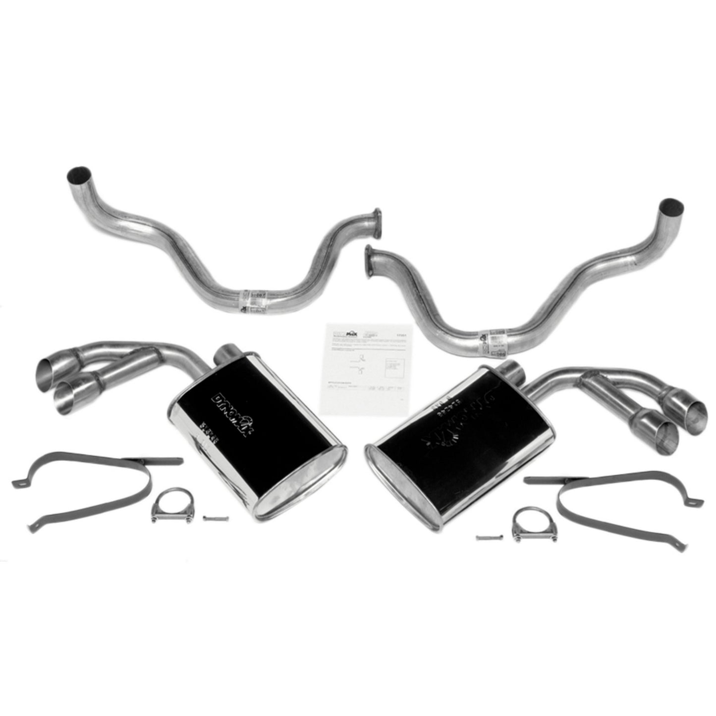 Walker Exhaust 17351 main image