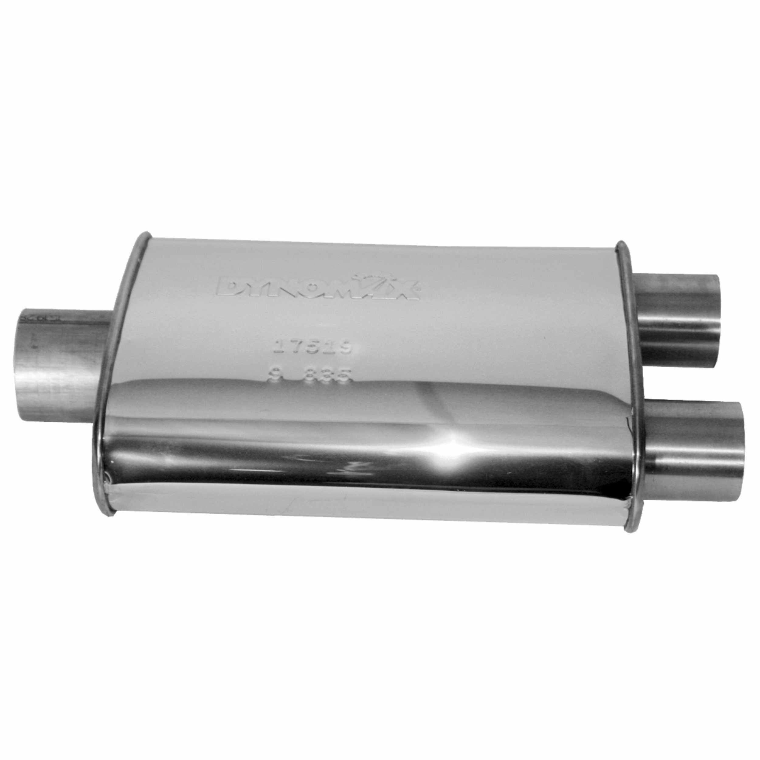 Dynomax Exhaust Muffler 17519