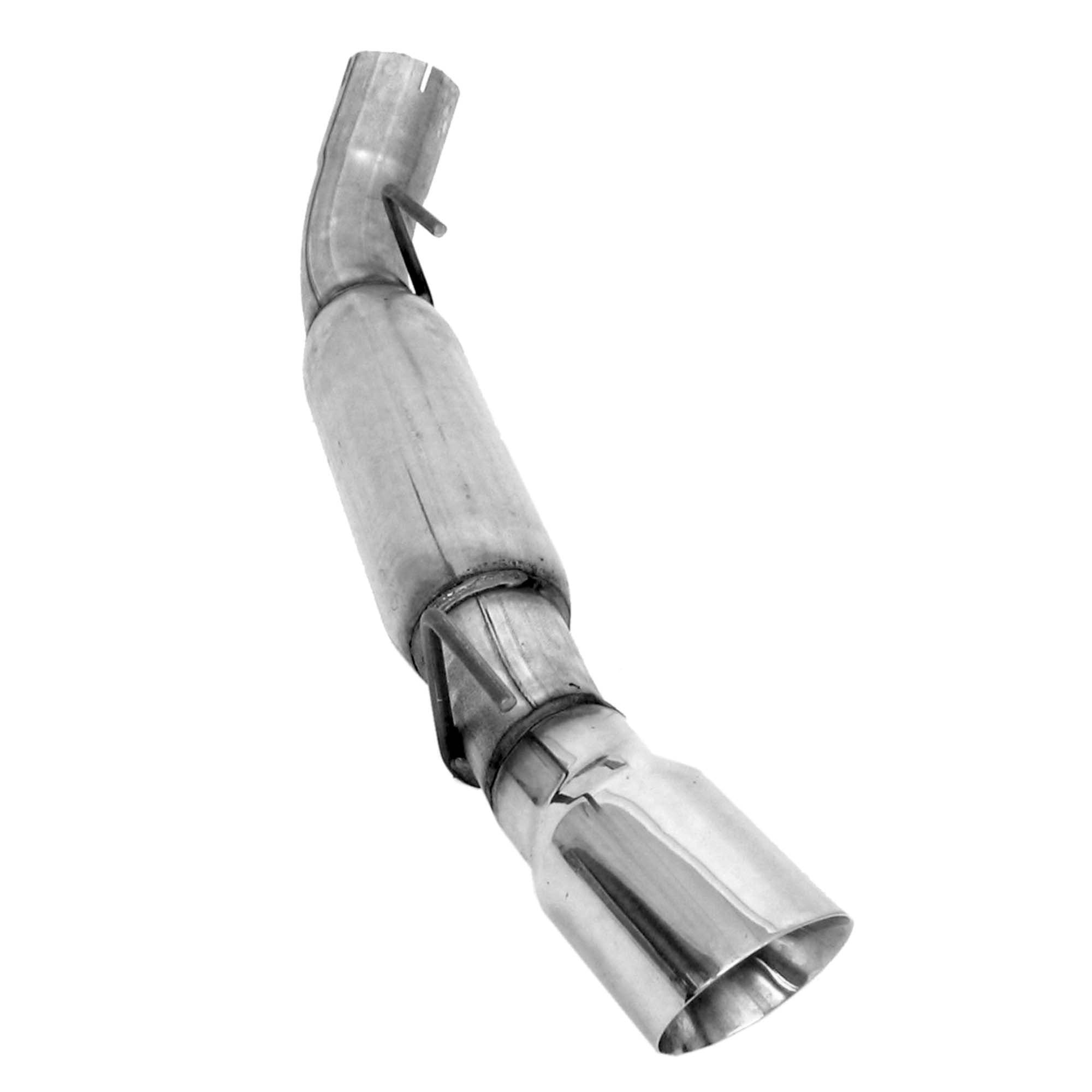 Dynomax Exhaust Resonator and Pipe Assembly 17562