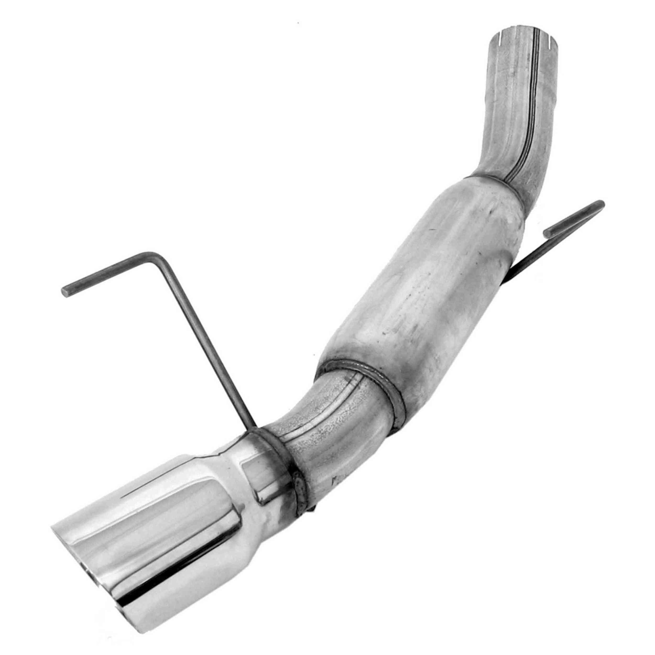 Dynomax Exhaust Resonator and Pipe Assembly 17563