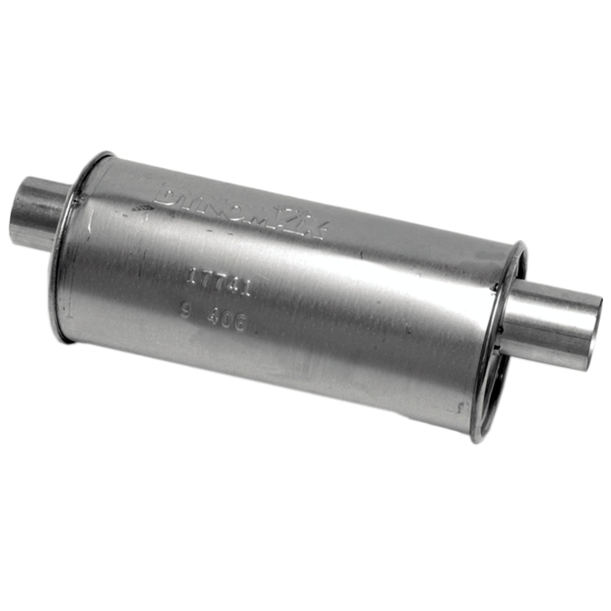 Dynomax Exhaust Muffler 17741