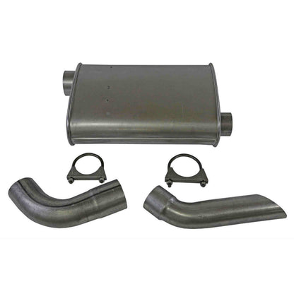 Dynomax Exhaust Muffler 17757