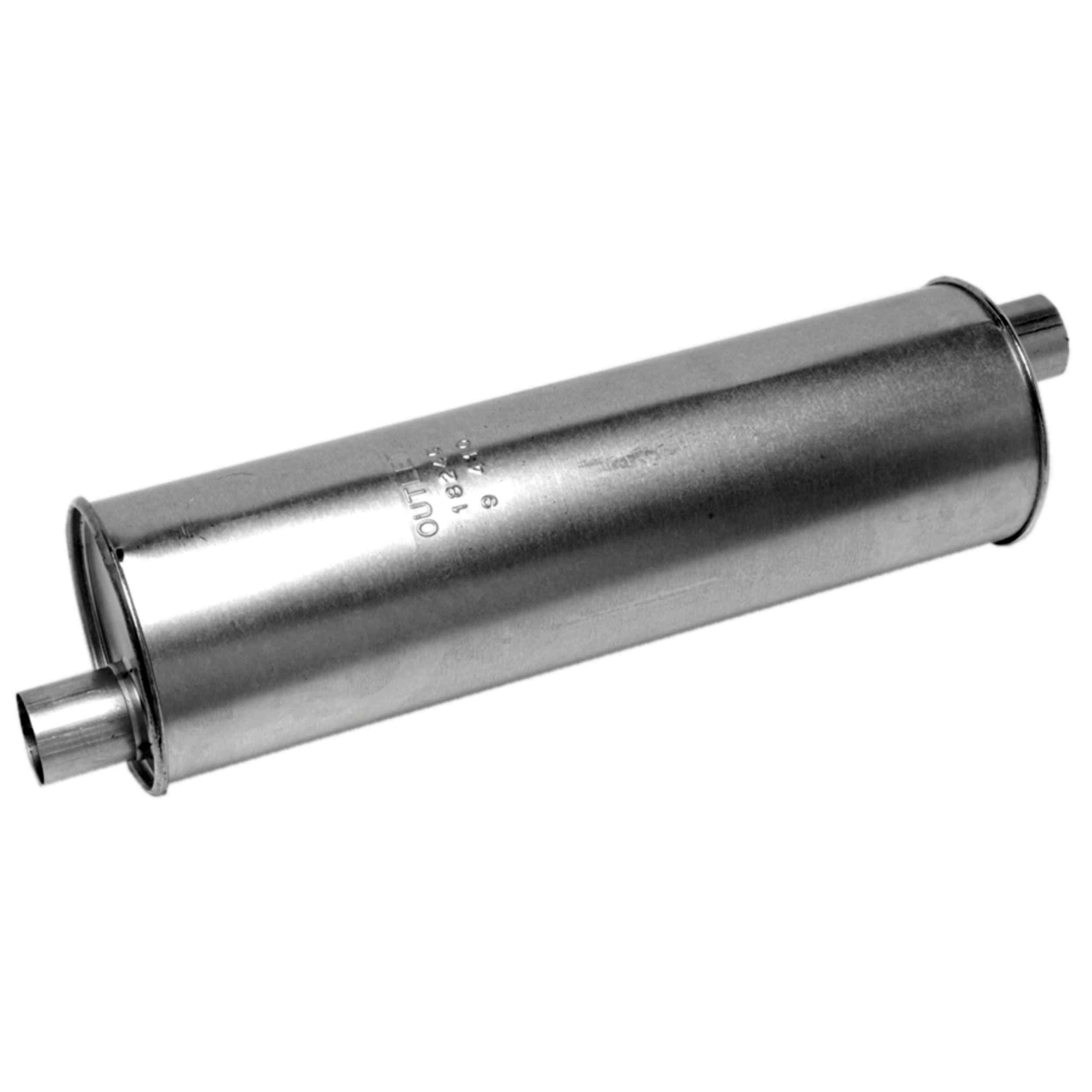 Walker Exhaust Exhaust Muffler 17837