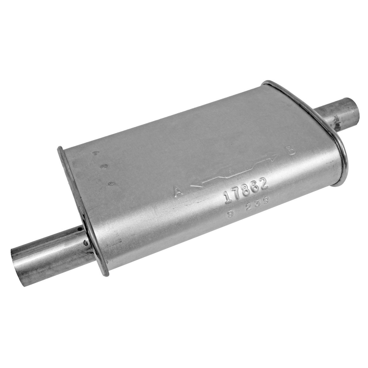 Walker Exhaust Exhaust Muffler 17862