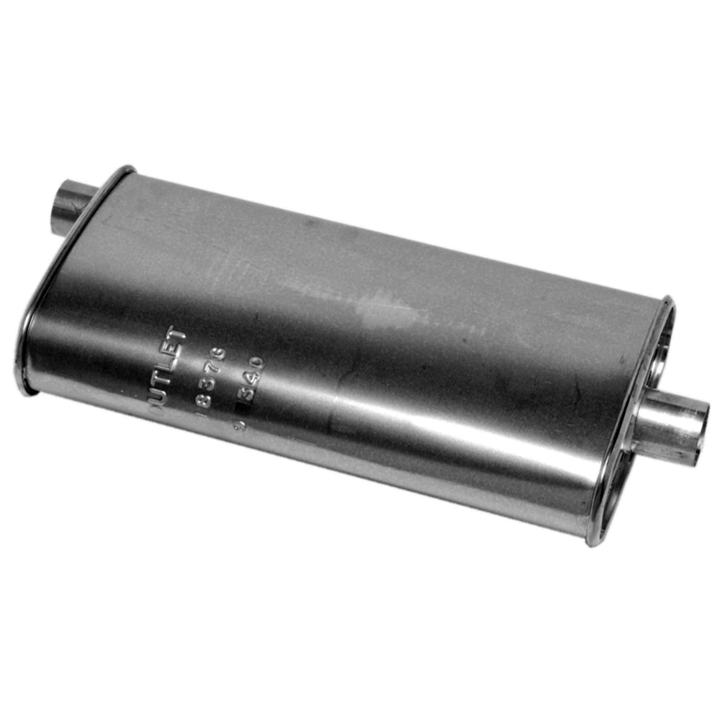 Walker Exhaust Exhaust Muffler 17872